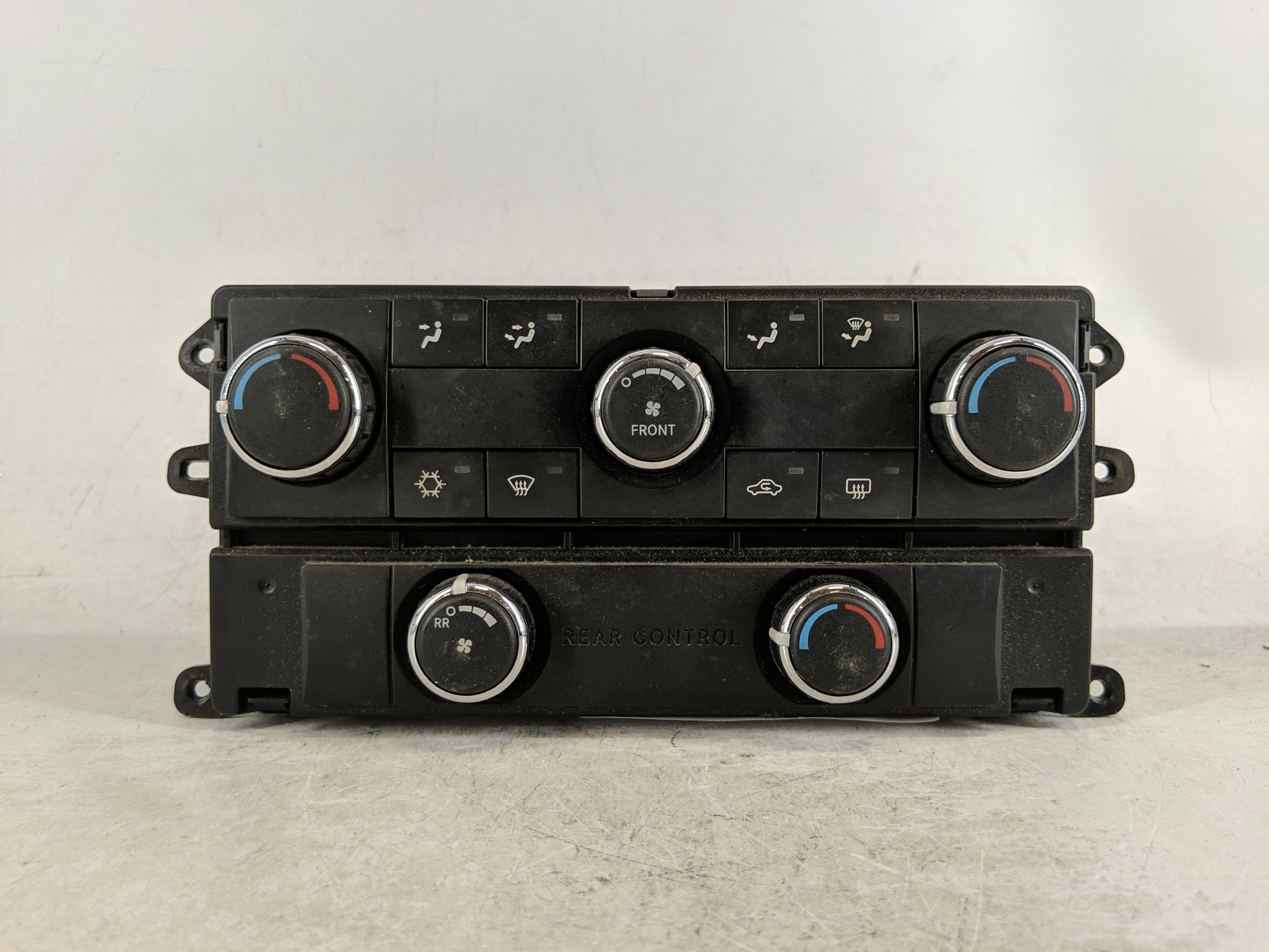 Picture of 2008-2010 Chrysler Town & Country Ac Heater Climate Control P55111805ag 1189210
