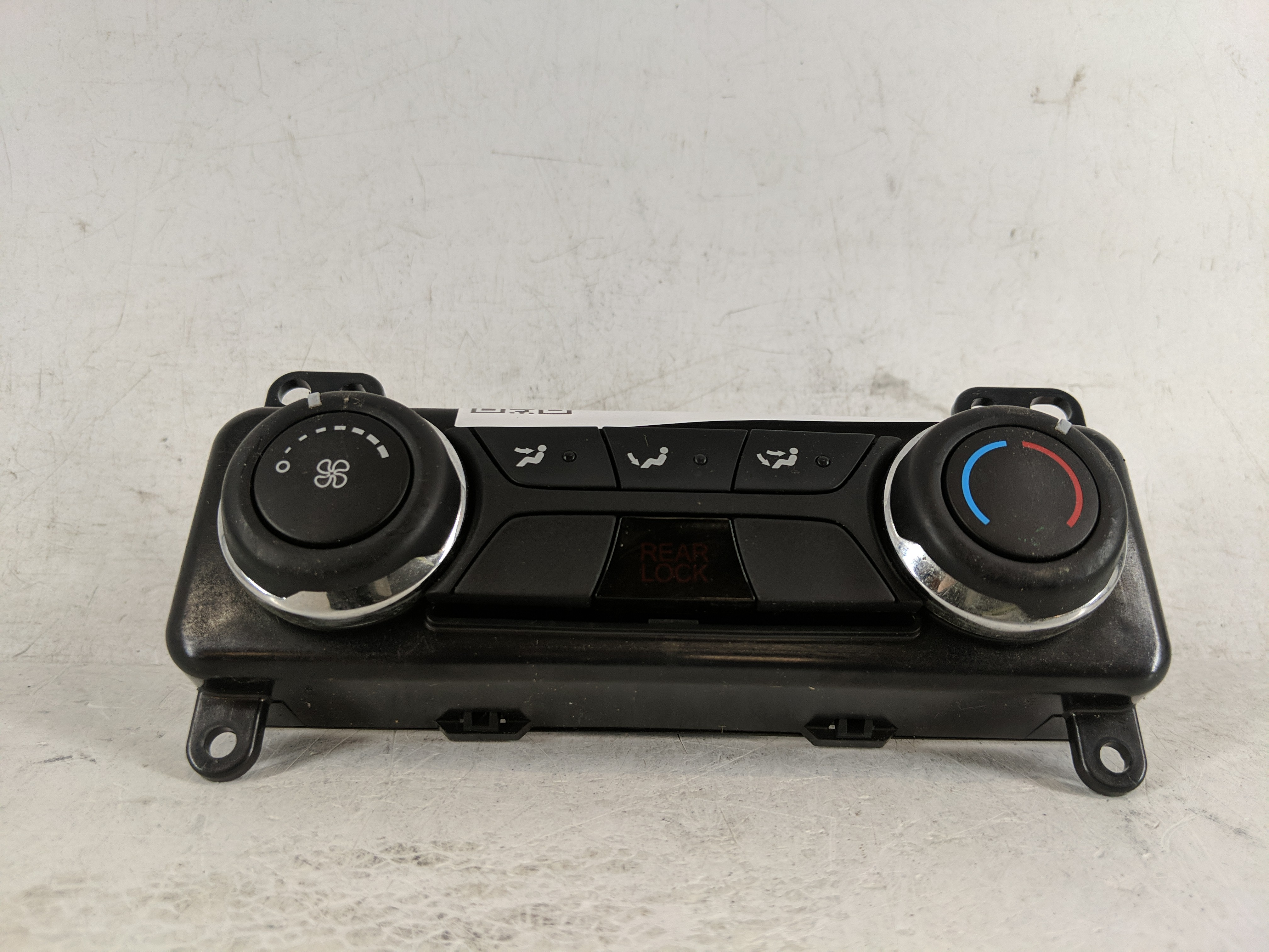 Picture of 2015-2015 Ford Explorer Ac Heater Climate Control Bb5t-19980-bd 1189214