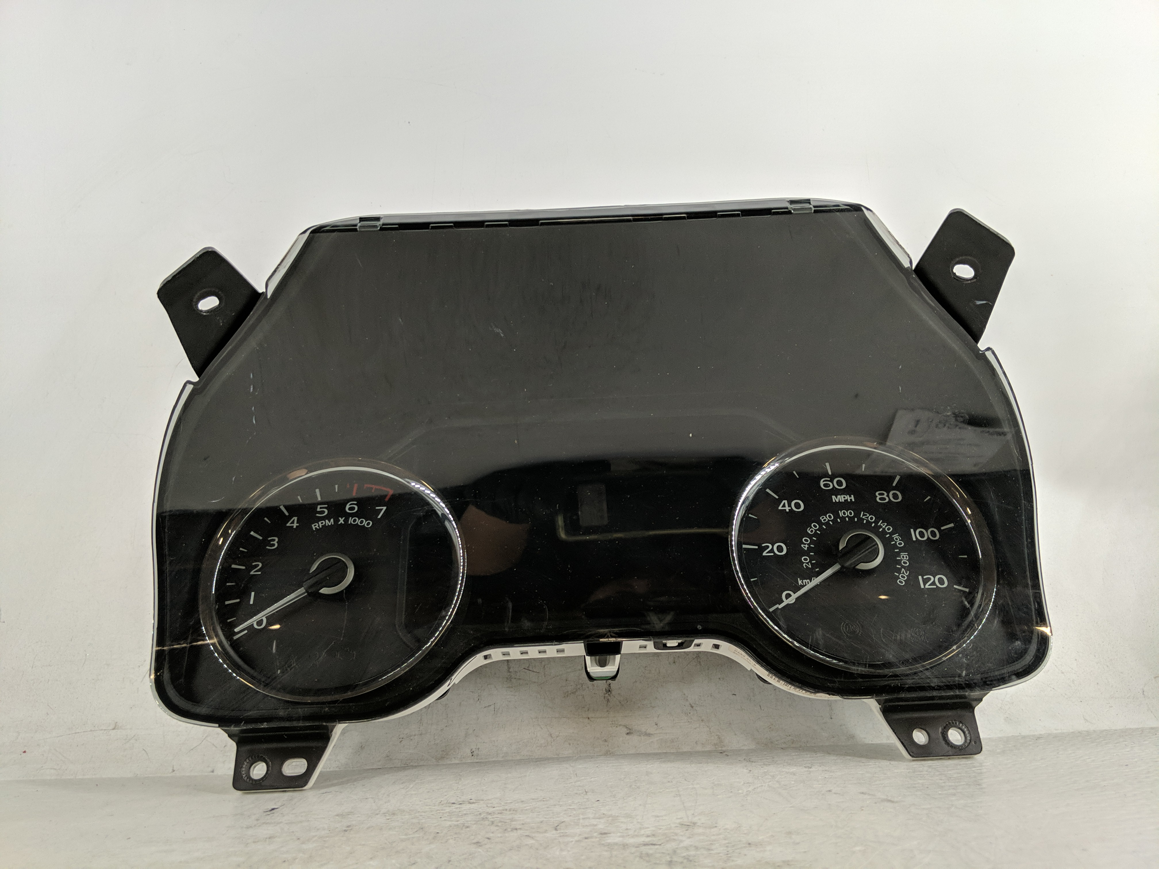 2018-2019 Ford F-150 Speedometer Instrument Cluster Gauges 1189219 - Oemusedautoparts1.com