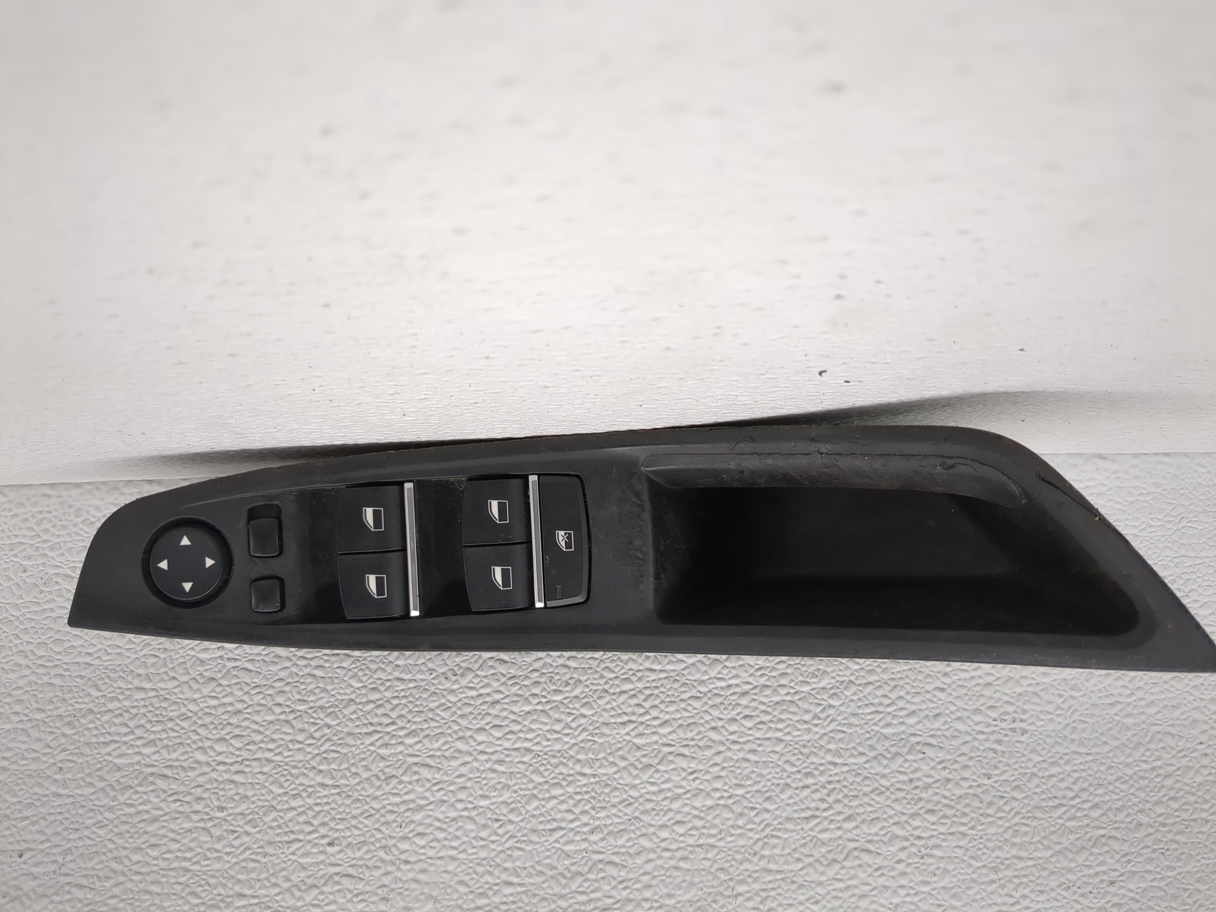 2011-2016 Bmw 528i Driver Left Door Master Power Window Switch 1189238 - Oemusedautoparts1.com
