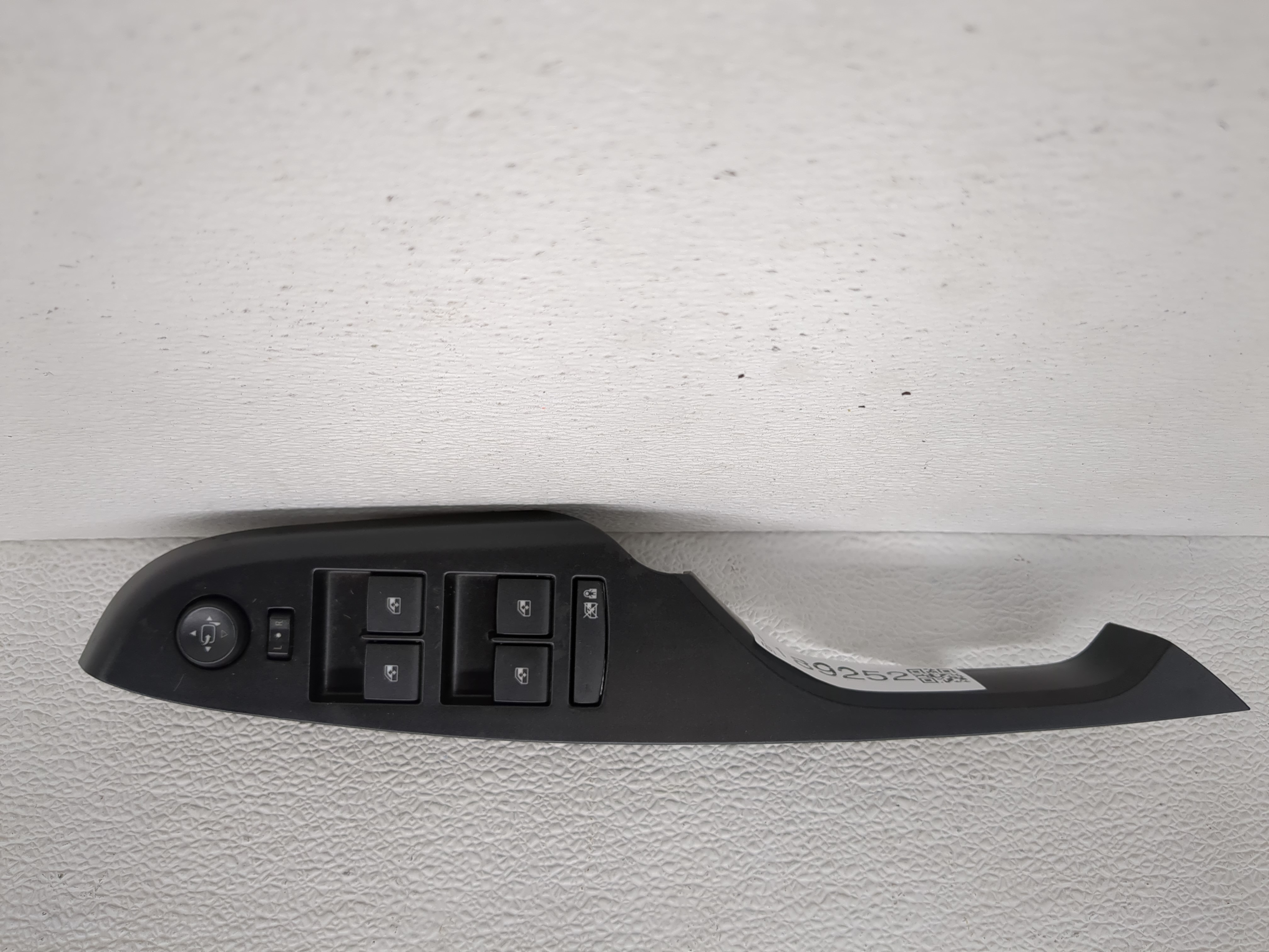 Picture of 2013-2013 Cadillac Ats Driver Left Door Master Power Window Switch 1189252
