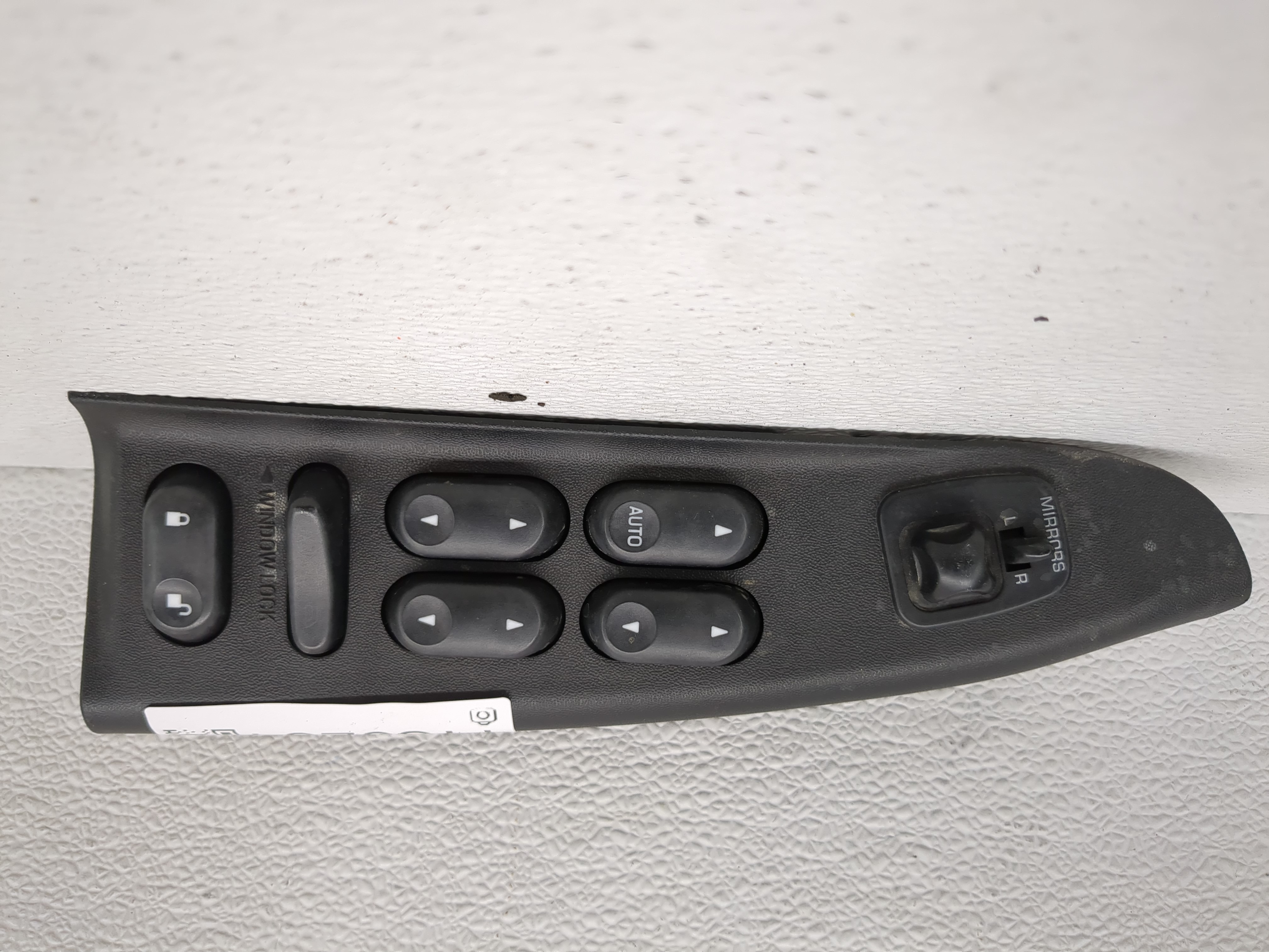 Picture of 2005 Ford F-250 Super Duty Driver Left Door Master Power Window Switch 1189264