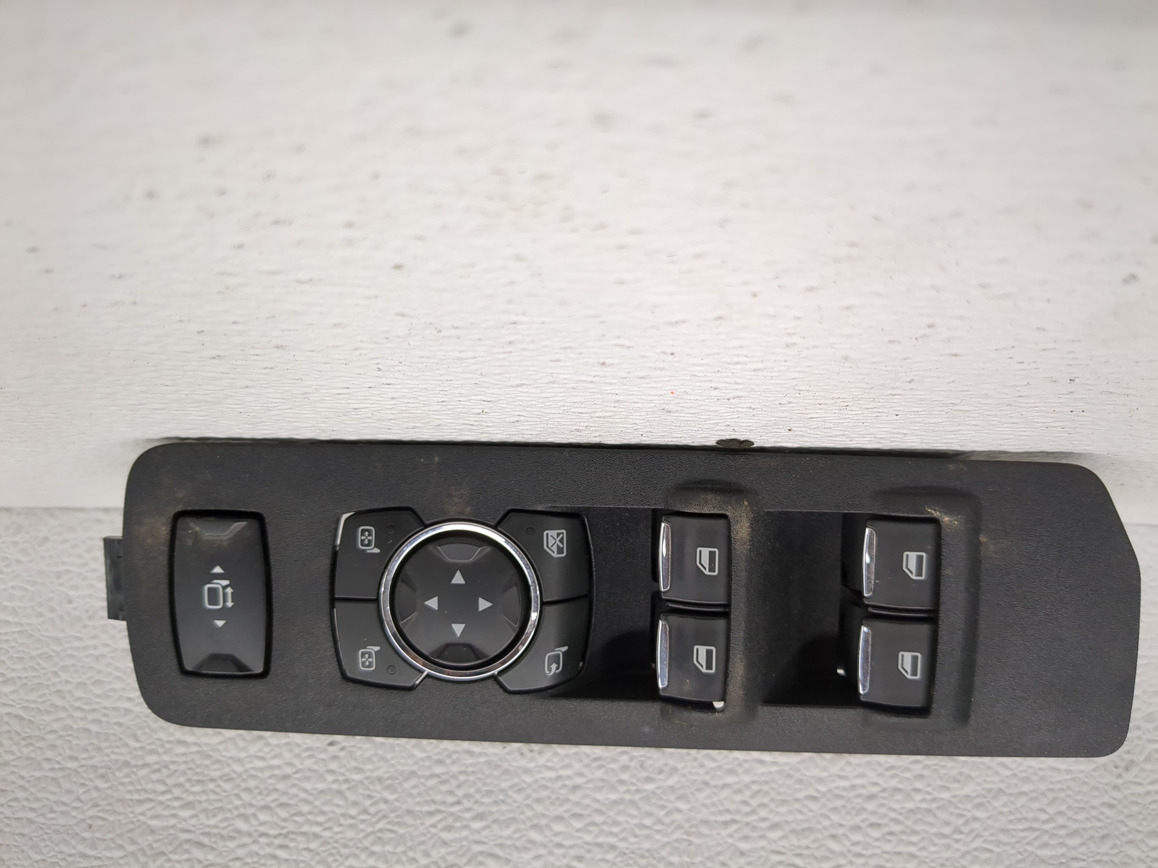 Picture of Mercedes-benz 350sd Driver Left Door Master Power Window Switch 1189265