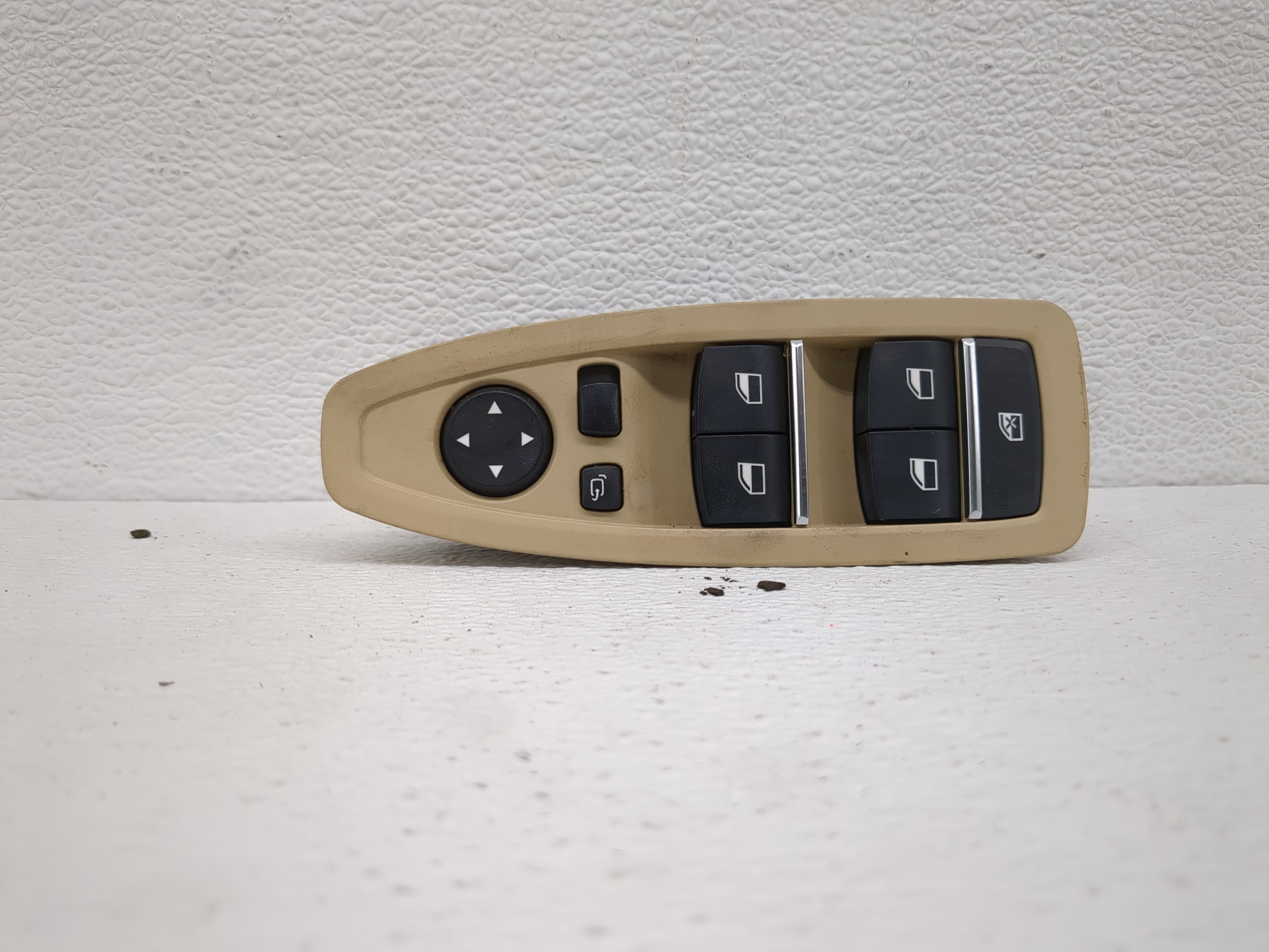 Picture of 2012-2017 Bmw X3 Driver Left Door Master Power Window Switch 9208111-02 1189269