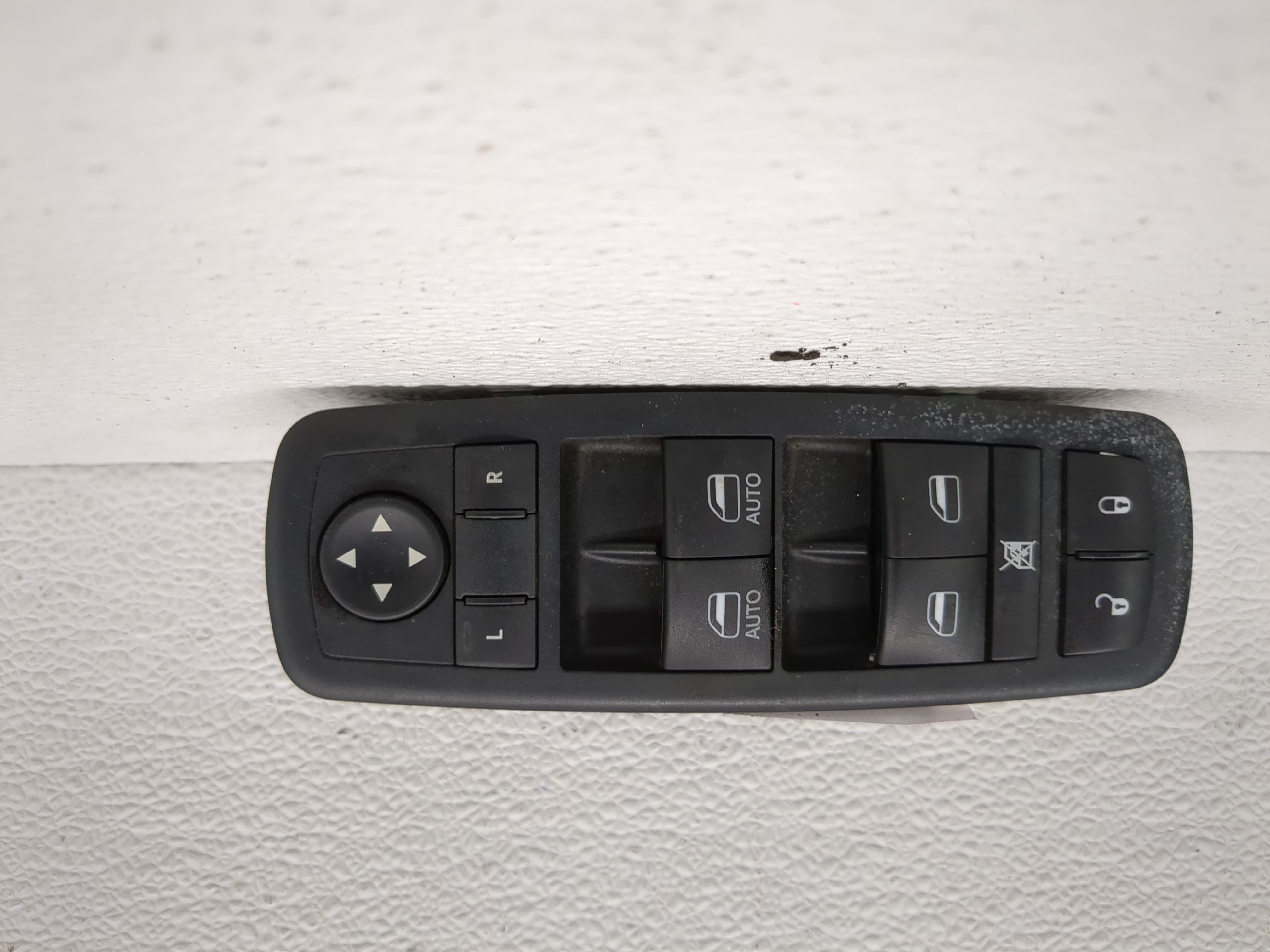 Picture of 2015-2022 Jeep Cherokee Driver Left Door Master Power Window Switch 1189272