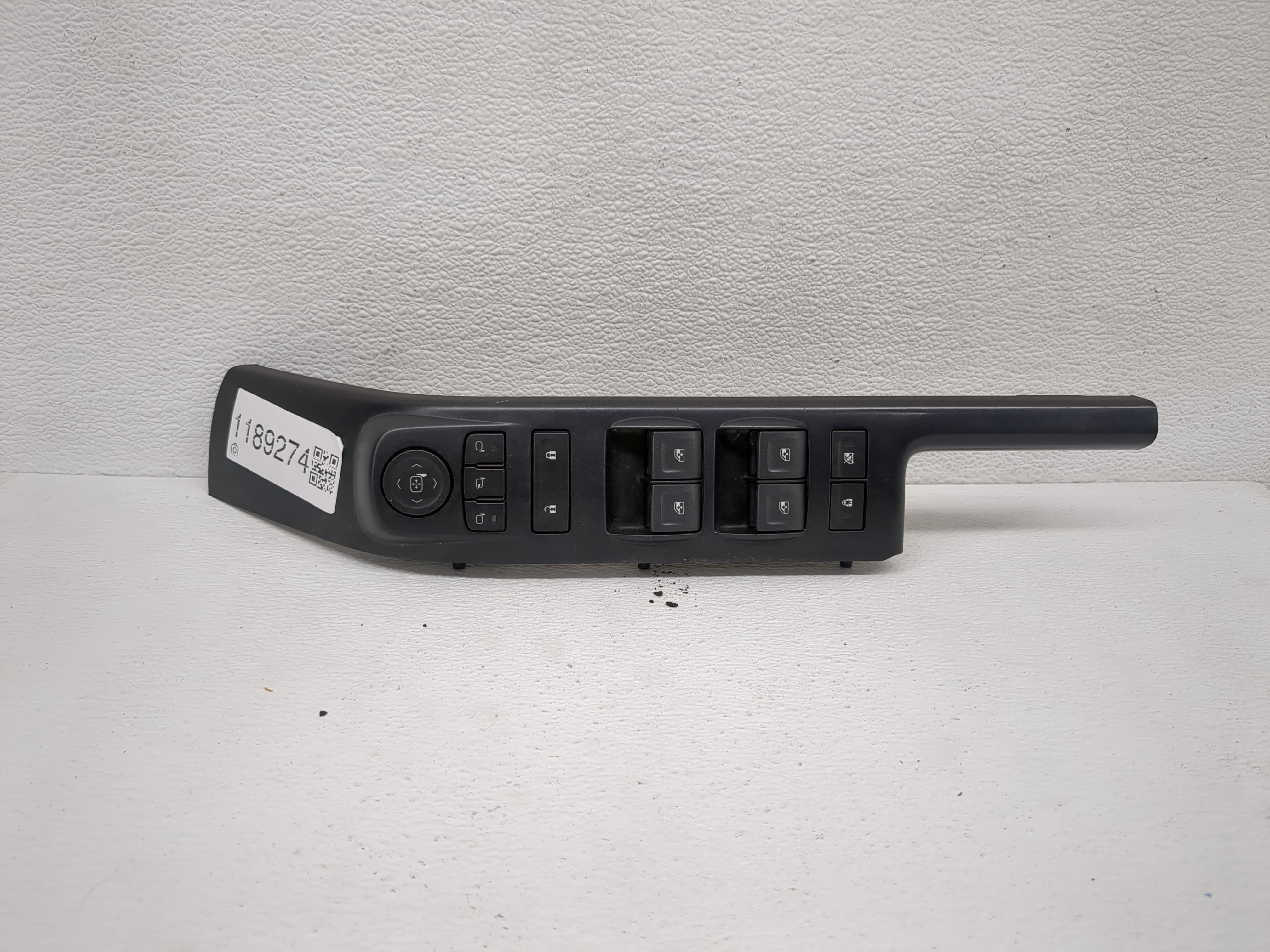 Picture of 2014 Chevrolet Silverado 1500 Driver Left Door Master Power Window Switch 1189274