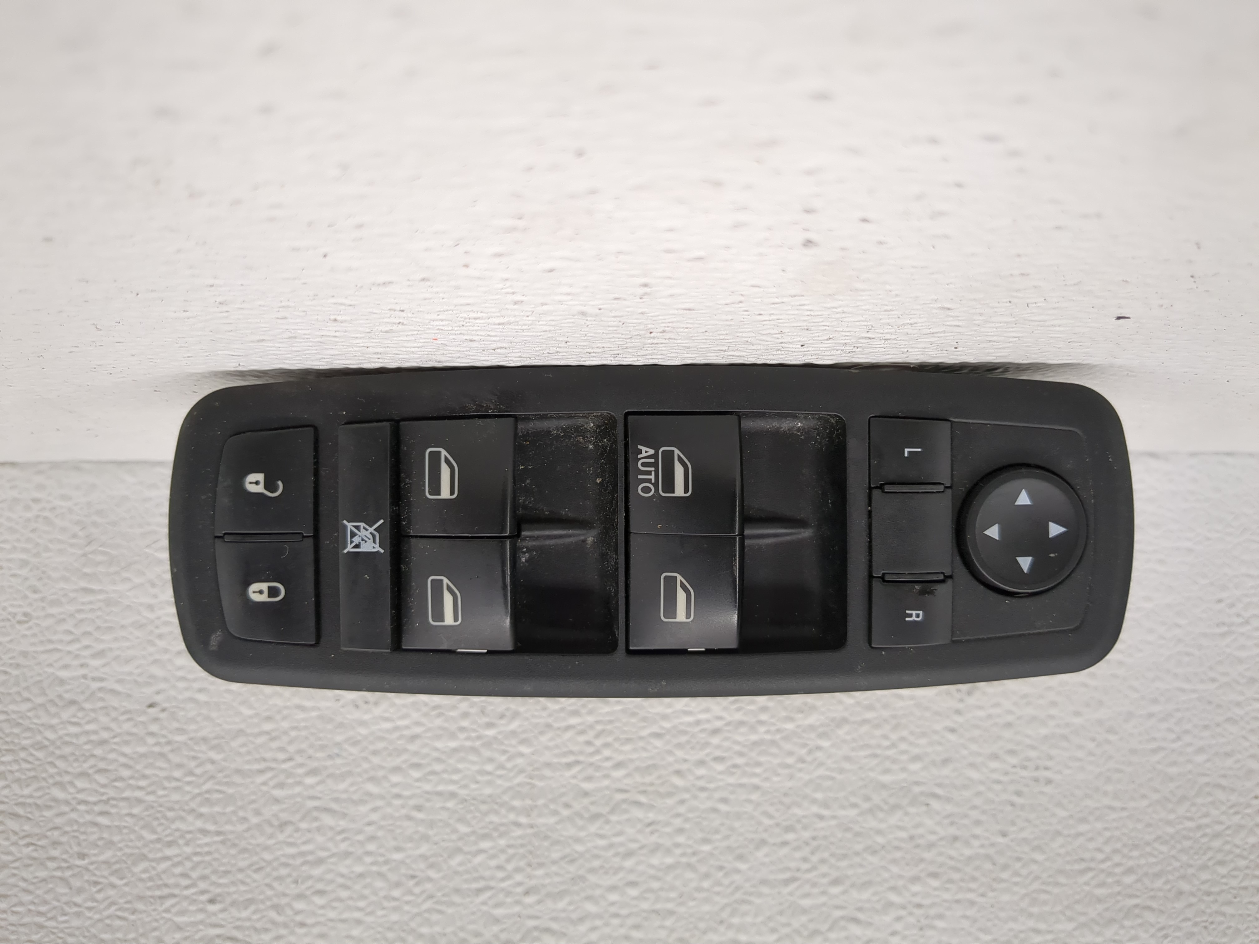 Picture of 2011-2019 Dodge Journey Driver Left Door Master Power Window Switch 1189275