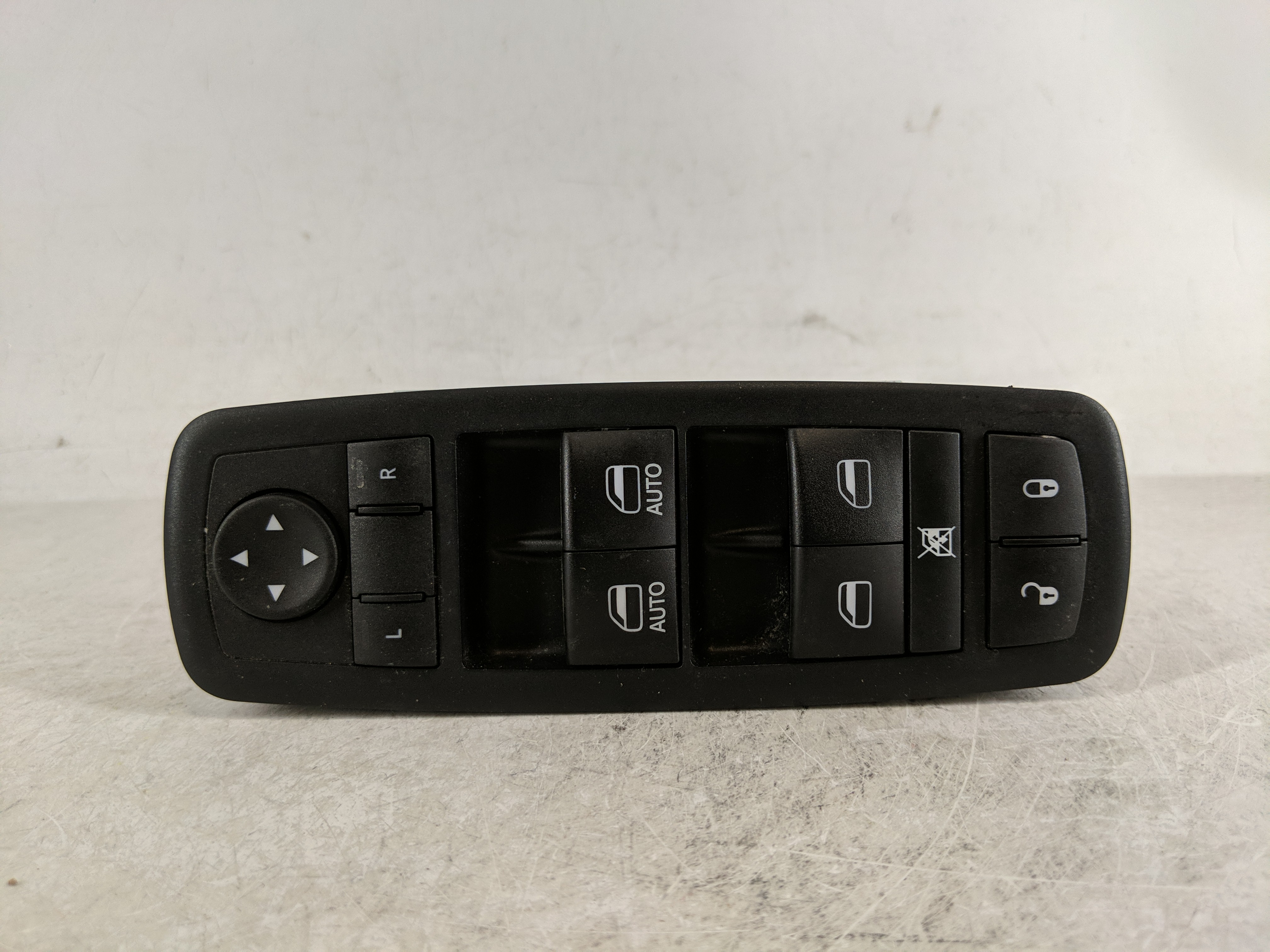 Picture of 2015-2019 Dodge Charger Driver Left Door Master Power Window Switch 1189289