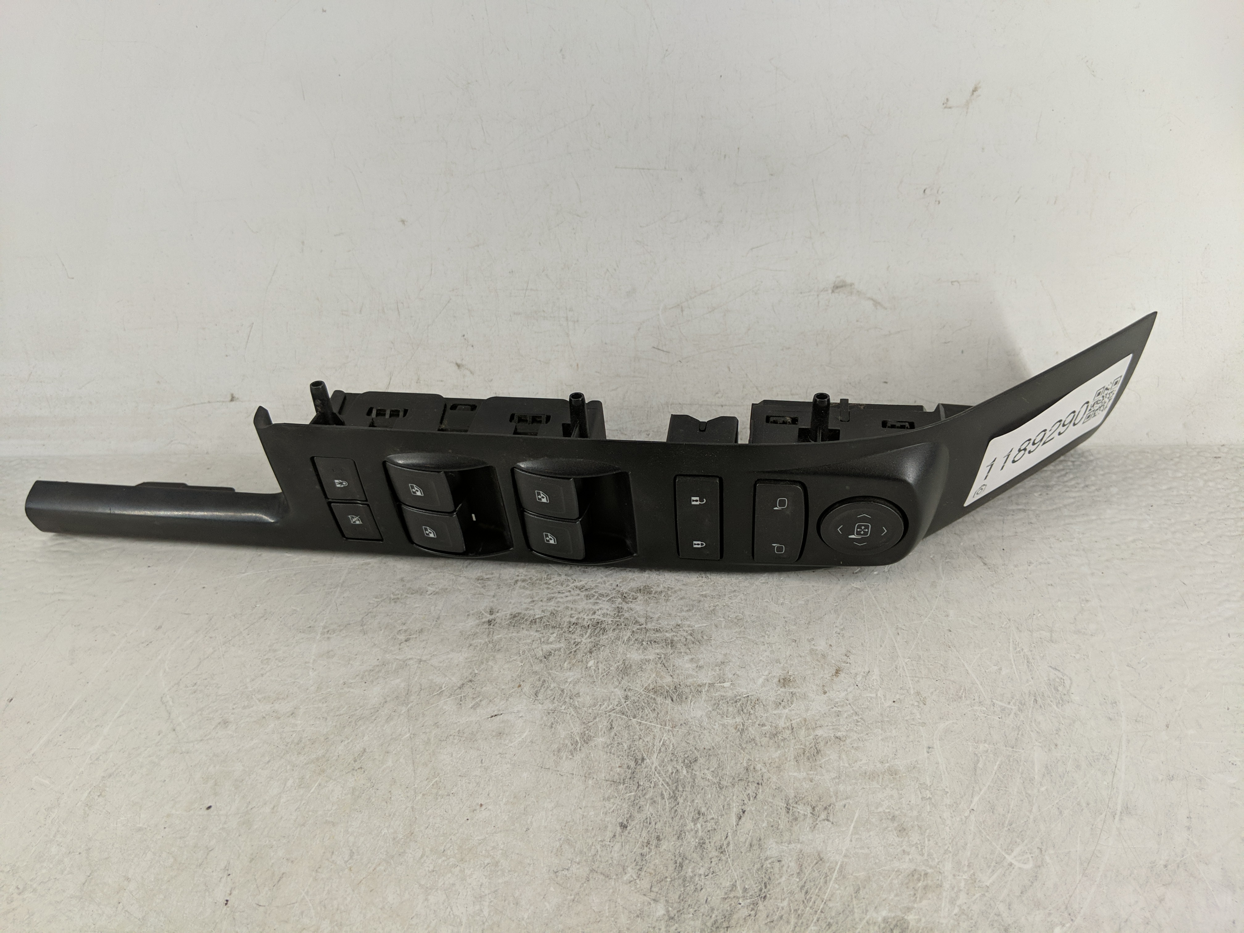 Picture of 2014 Chevrolet Silverado 1500 Driver Left Door Master Power Window Switch 1189290