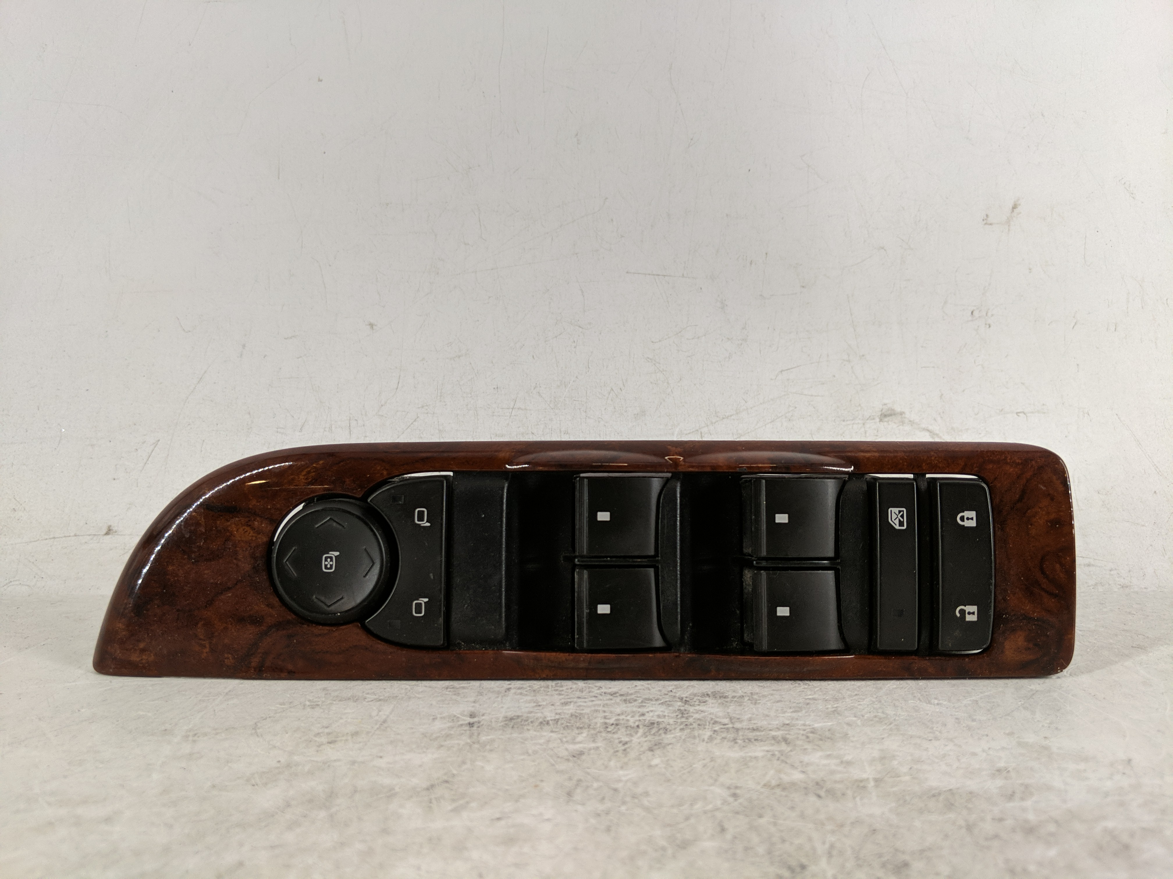 Picture of 2010 Chevrolet Suburban 1500 Driver Left Door Master Power Window Switch 1189293