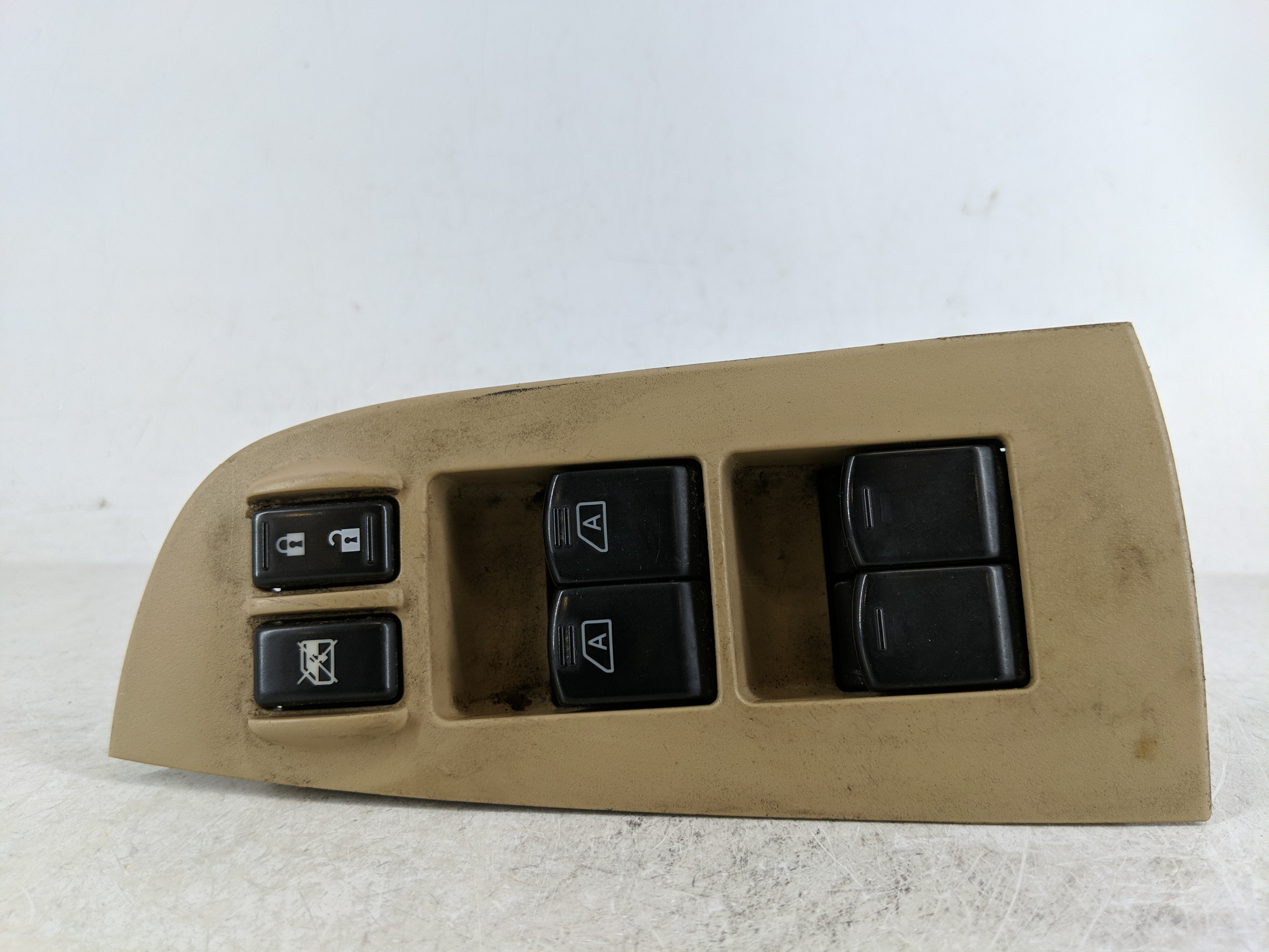 Picture of 2009-2014 Nissan Maxima Driver Left Door Master Power Window Switch 1189295