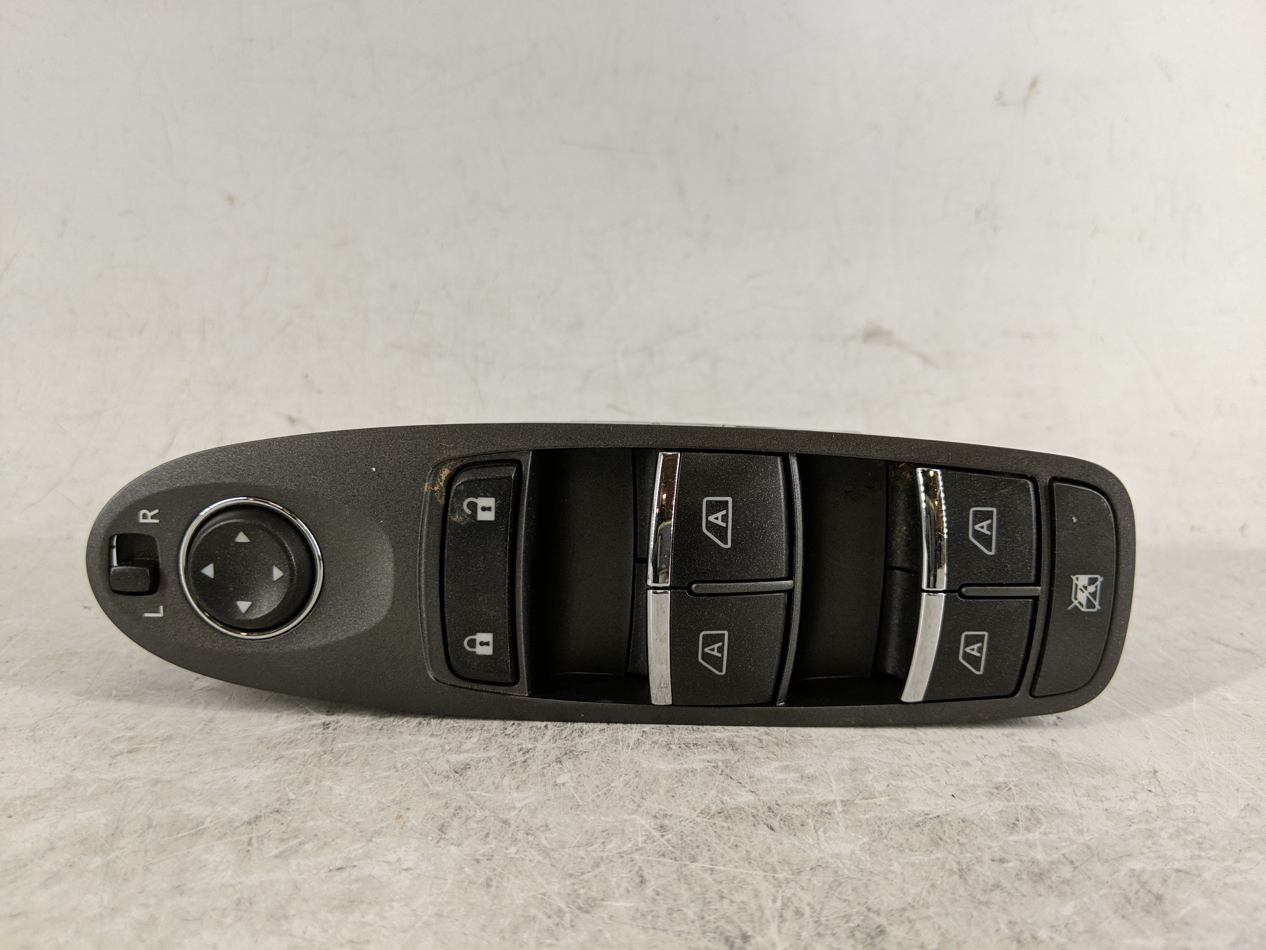 Picture of 2014-2020 Infiniti Q50 Driver Left Door Master Power Window Switch 1189306