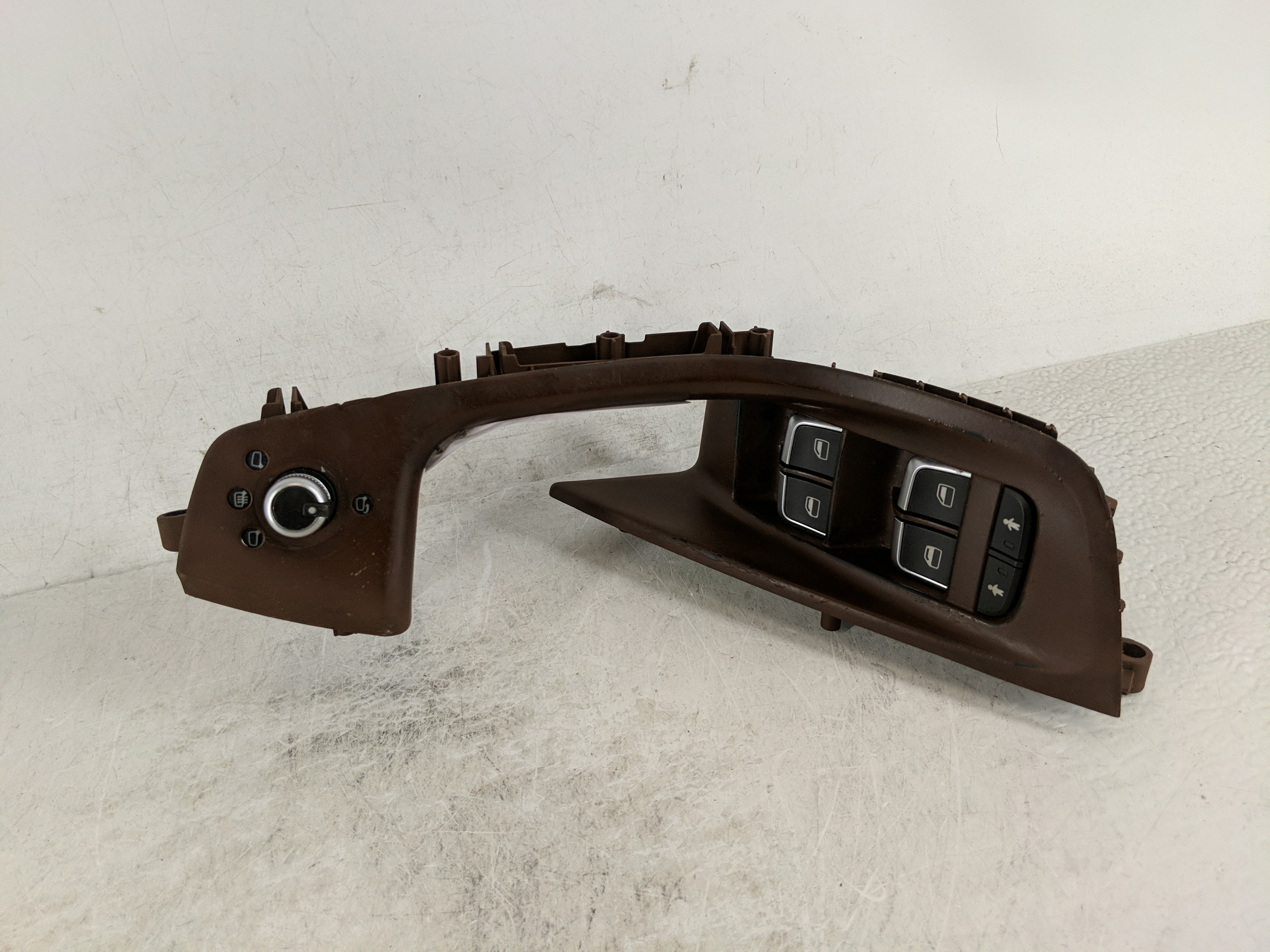 Picture of 2012-2018 Audi A6 Driver Left Door Master Power Window Switch 1189308