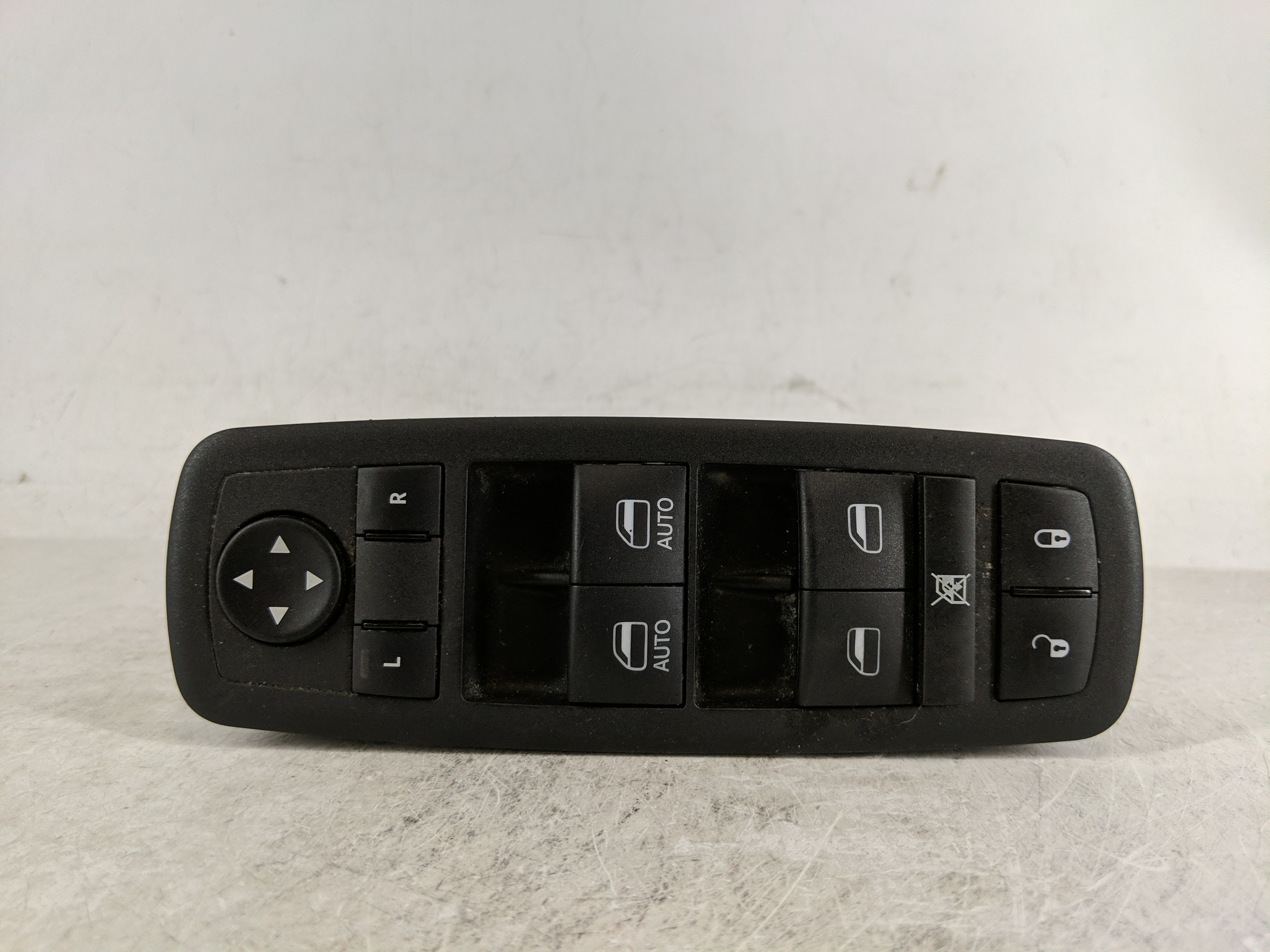 Picture of 2015-2022 Jeep Cherokee Driver Left Door Master Power Window Switch 1189311