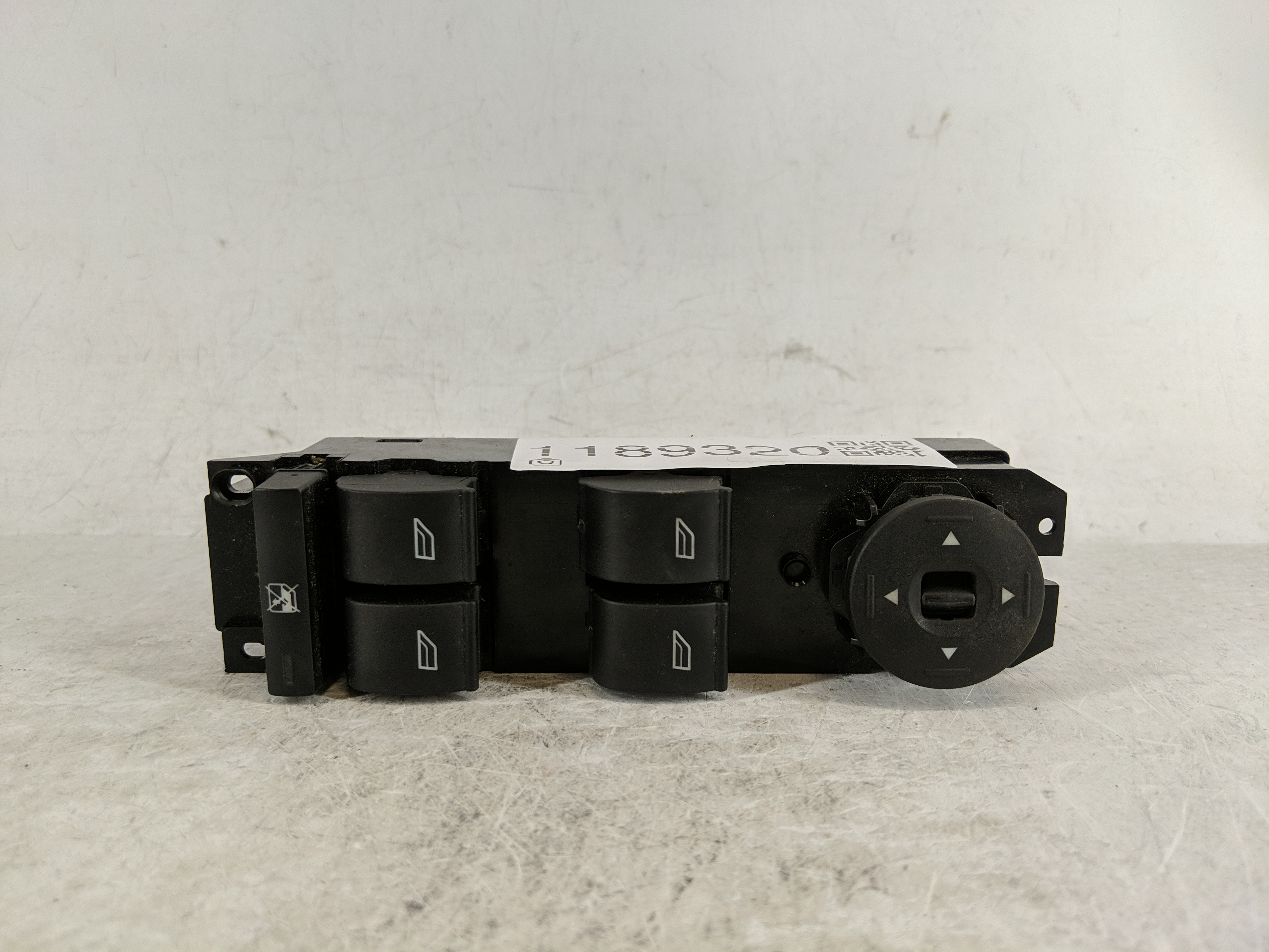 Picture of 2012-2018 Ford Focus Driver Left Door Master Power Window Switch 1189320