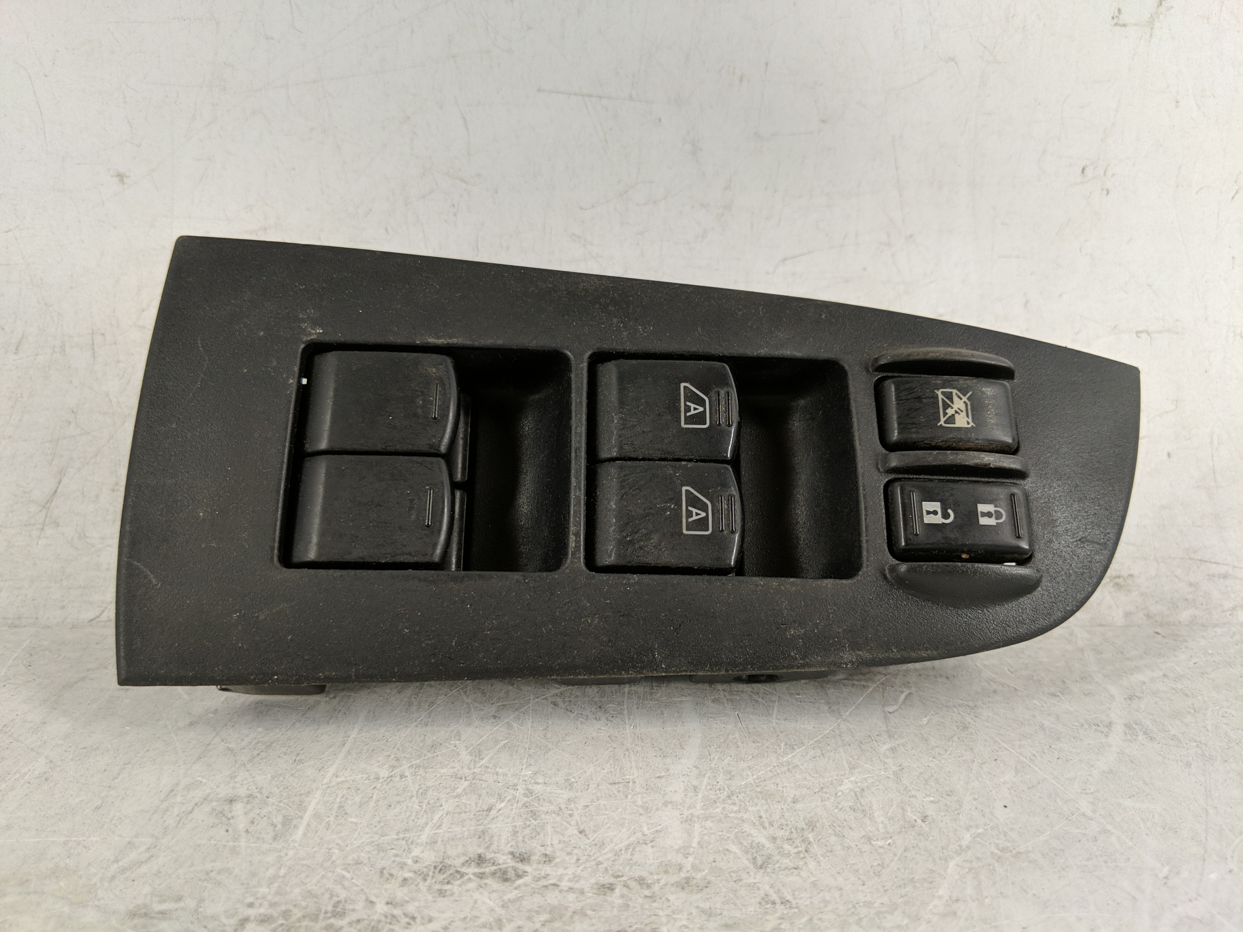 Picture of 2009-2014 Nissan Maxima Driver Left Door Master Power Window Switch 1189325