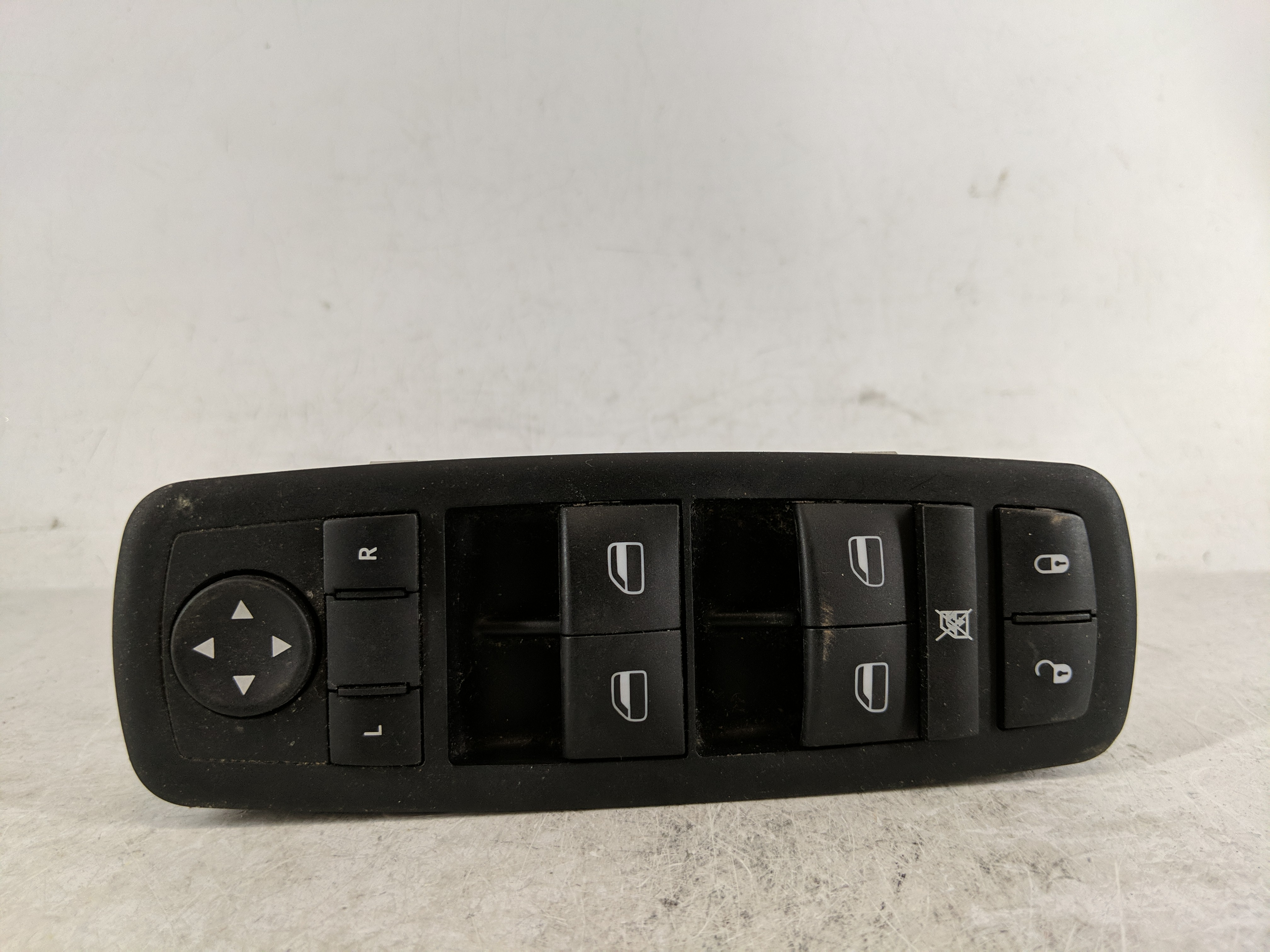 Picture of 2008-2012 Jeep Liberty Driver Left Door Master Power Window Switch 1189341
