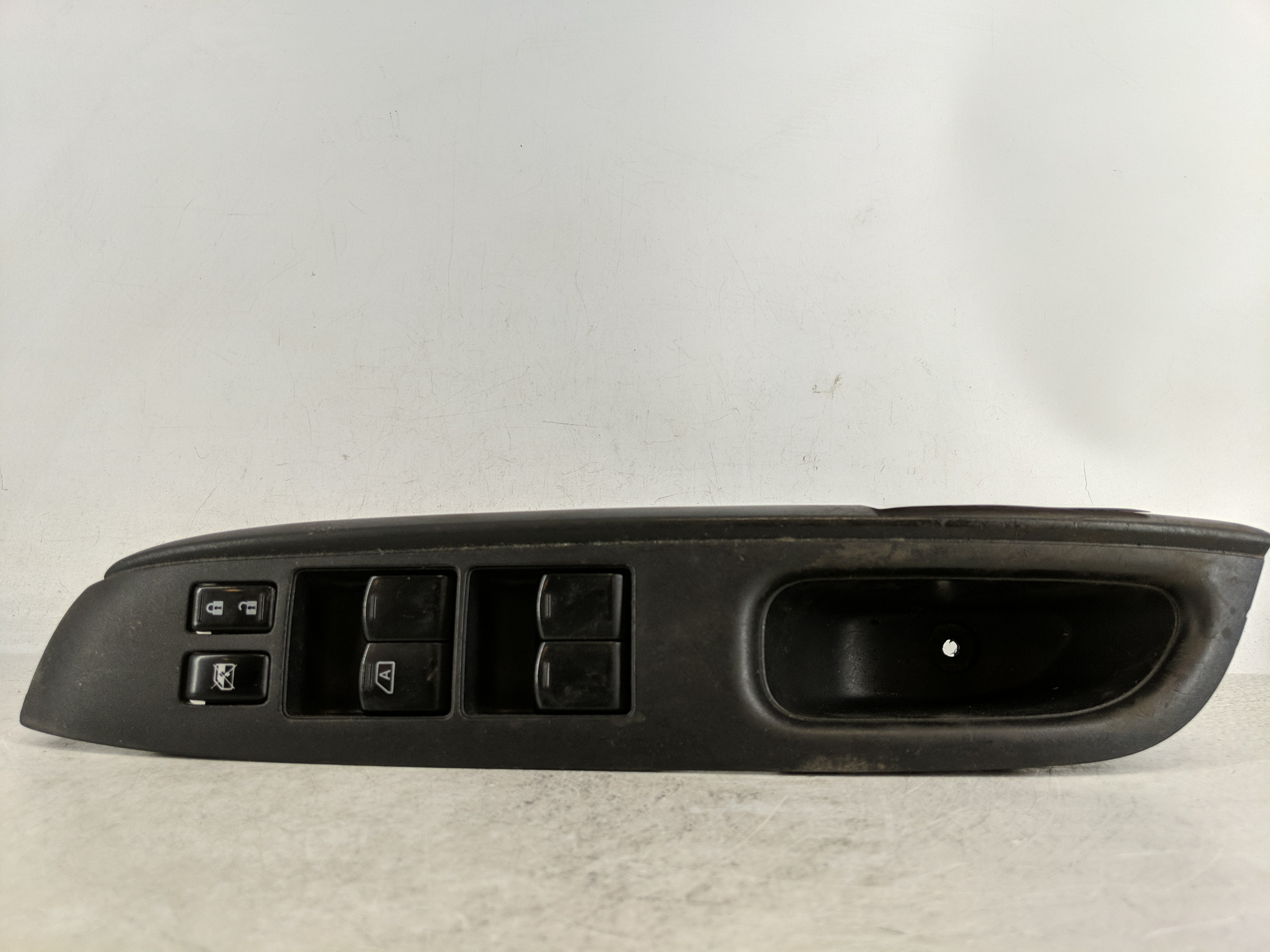 Picture of 2012-2019 Nissan Versa Driver Left Door Master Power Window Switch 1189344