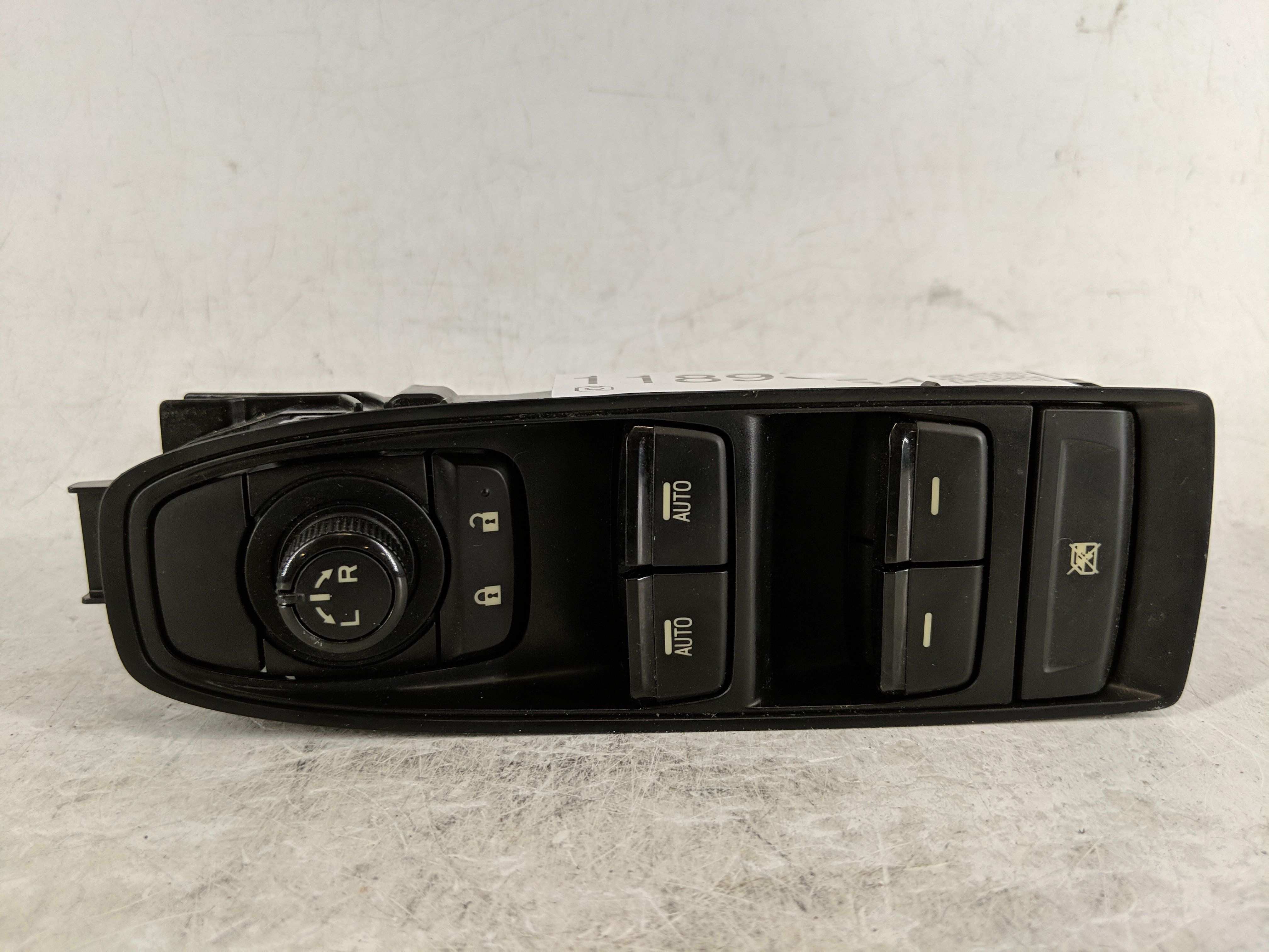 Picture of 2017-2022 Subaru Impreza Driver Left Door Master Power Window Switch 1189354