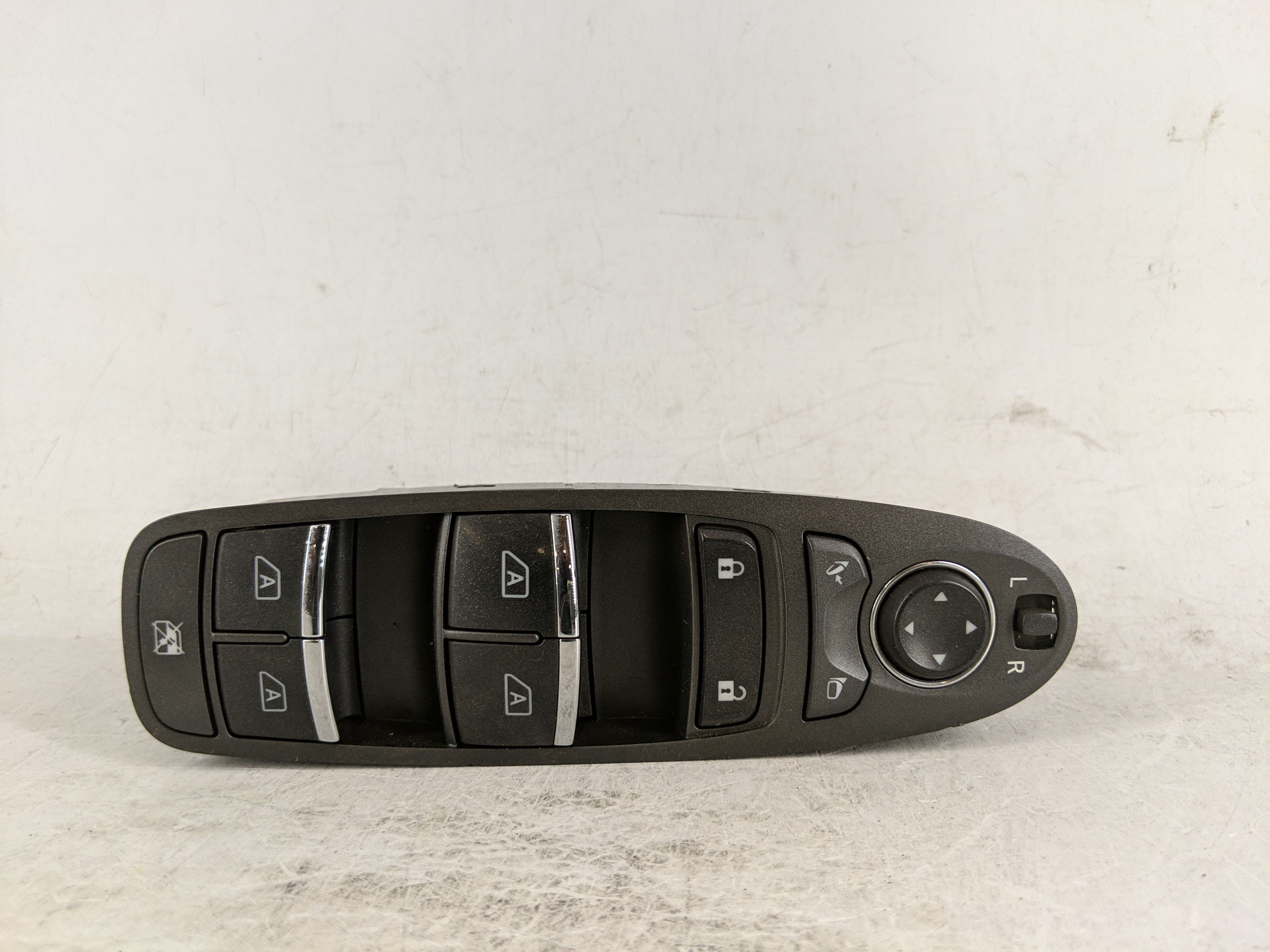Picture of 2014-2020 Infiniti Qx60 Driver Left Door Master Power Window Switch 1189355