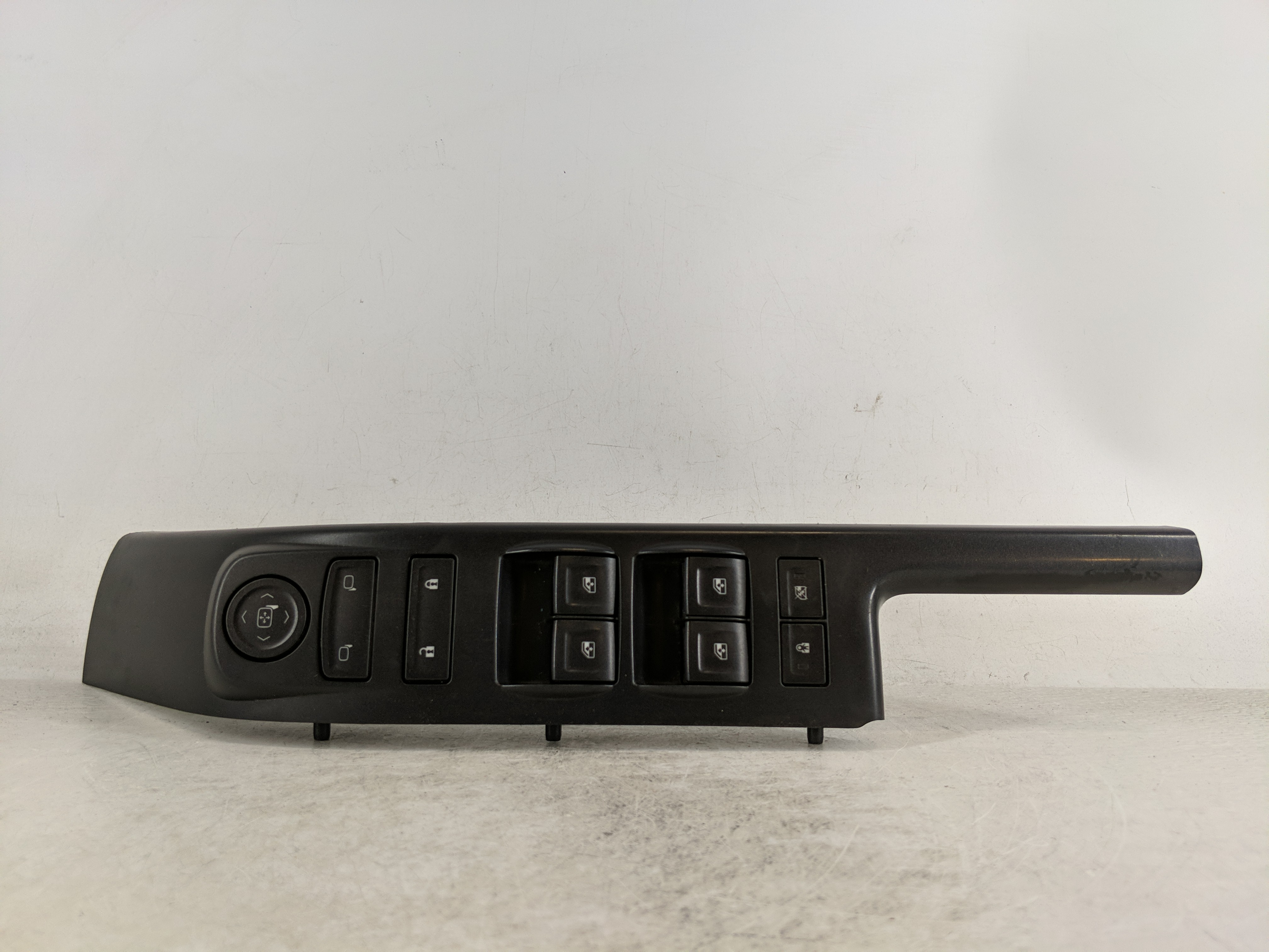 Picture of 2014 Chevrolet Silverado 1500 Driver Left Door Master Power Window Switch 1189363