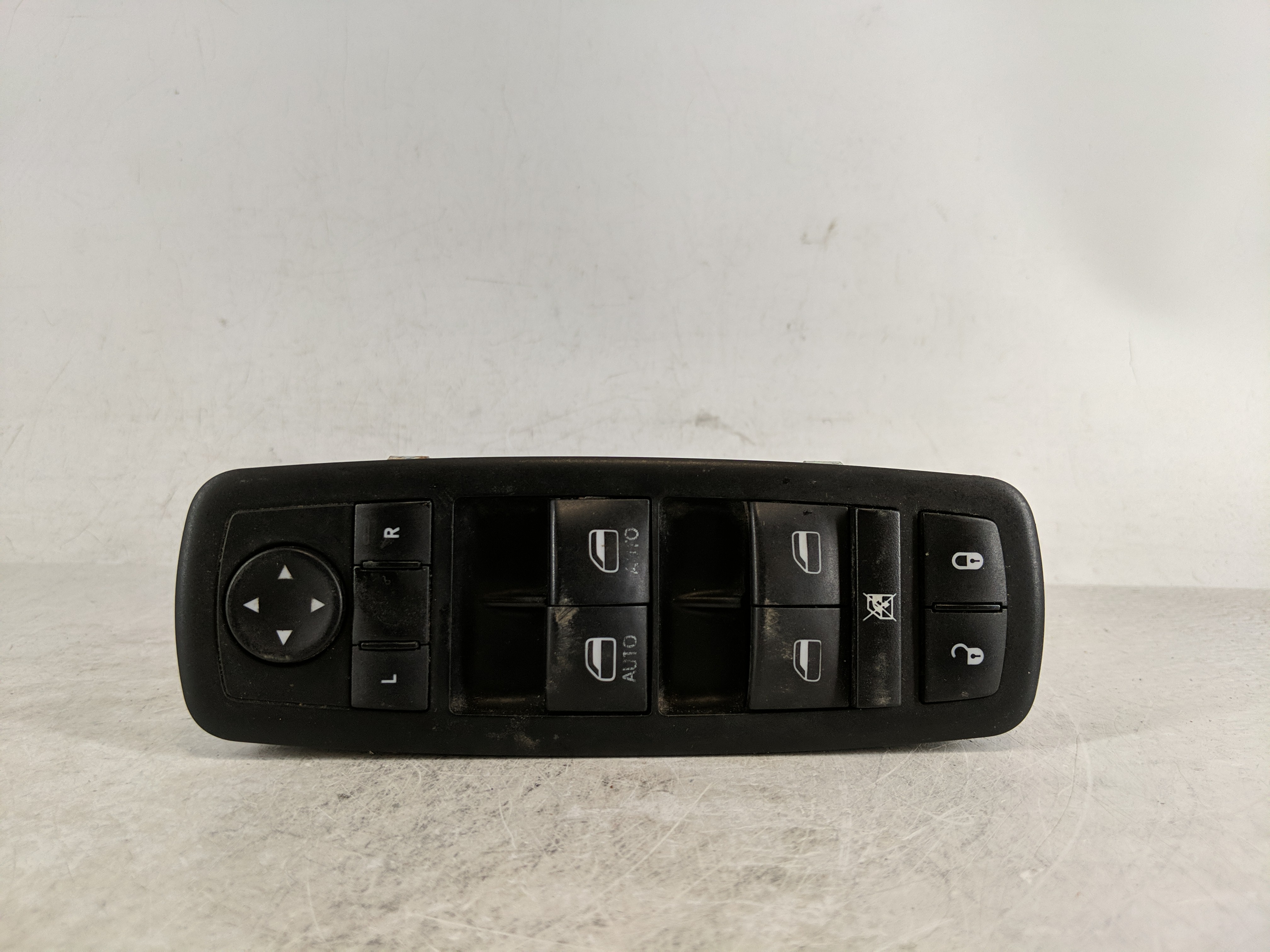 Picture of 2011-2019 Dodge Journey Driver Left Door Master Power Window Switch 1189364