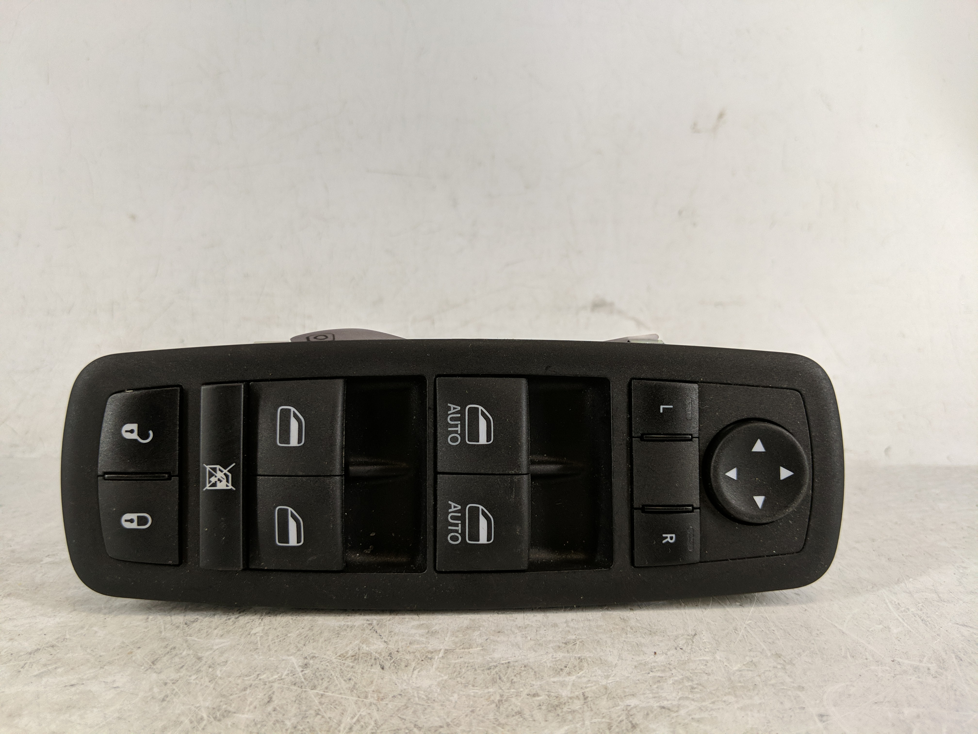 Picture of 2014 Jeep Grand Cherokee Driver Left Door Master Power Window Switch 1189367