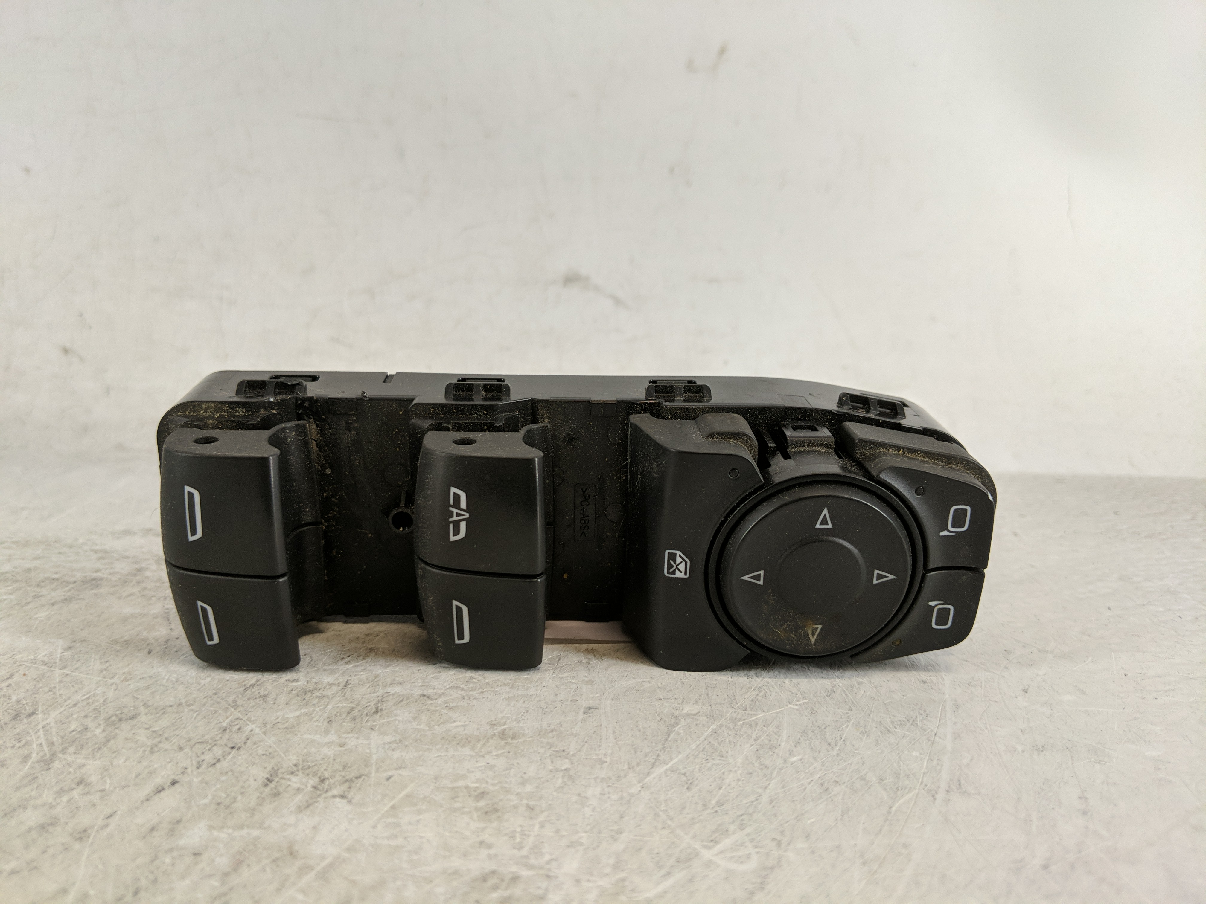 Picture of 2018-2022 Chevrolet Equinox Driver Left Door Master Power Window Switch 1189370