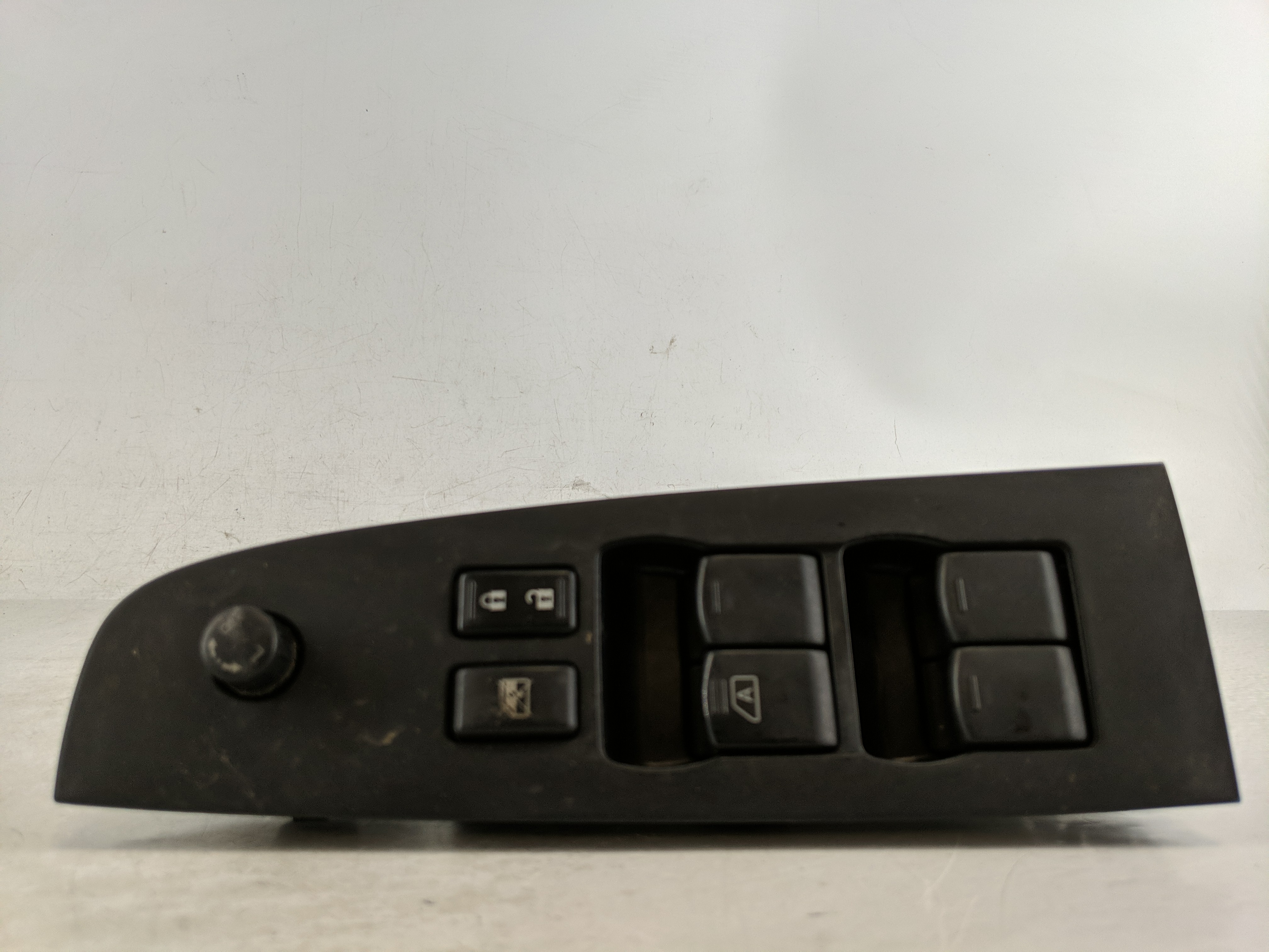 Picture of 2007-2012 Nissan Altima Driver Left Door Master Power Window Switch 1189373