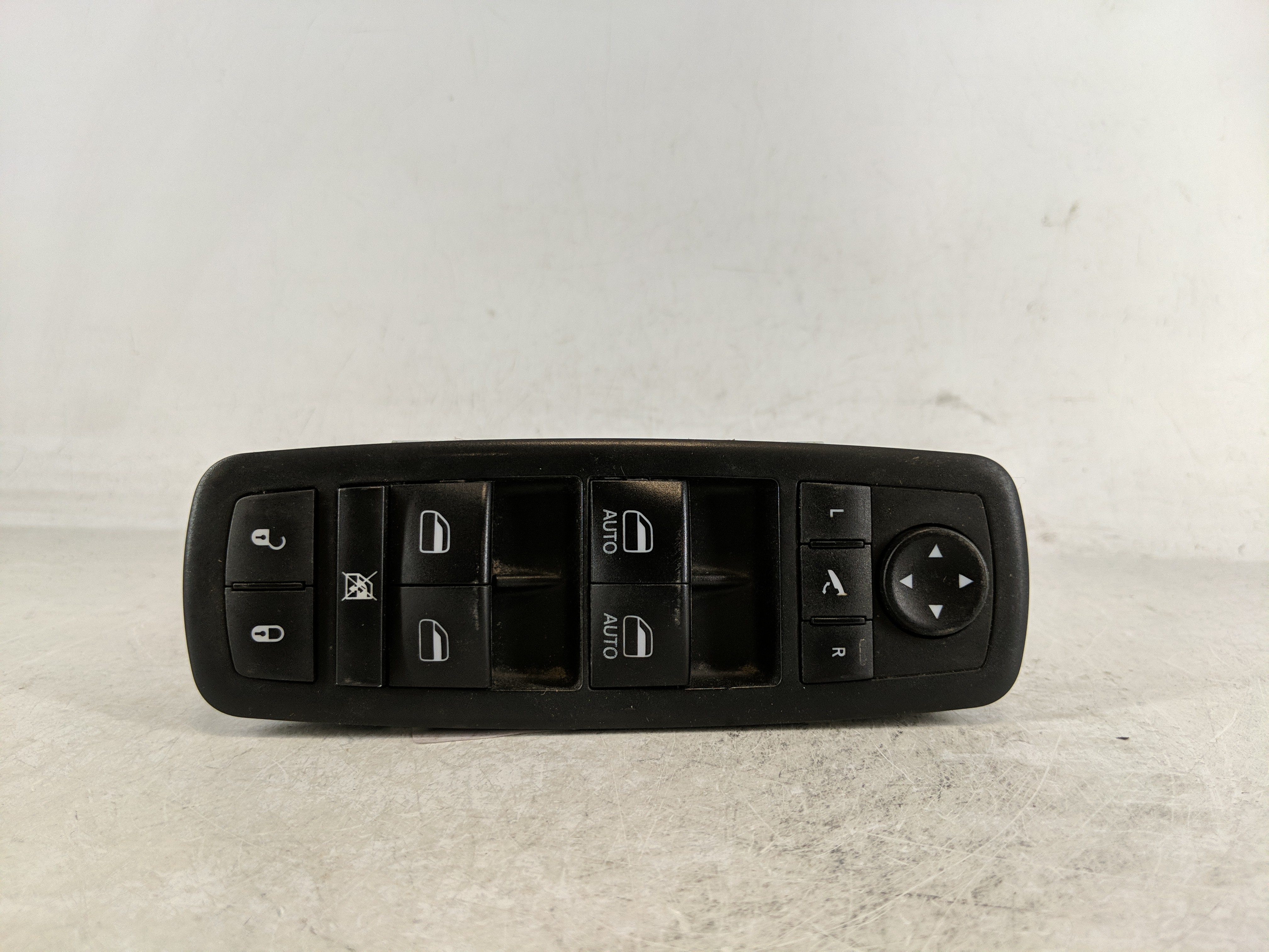 Picture of 2019-2022 Ram 1500 Driver Left Door Master Power Window Switch 1189380