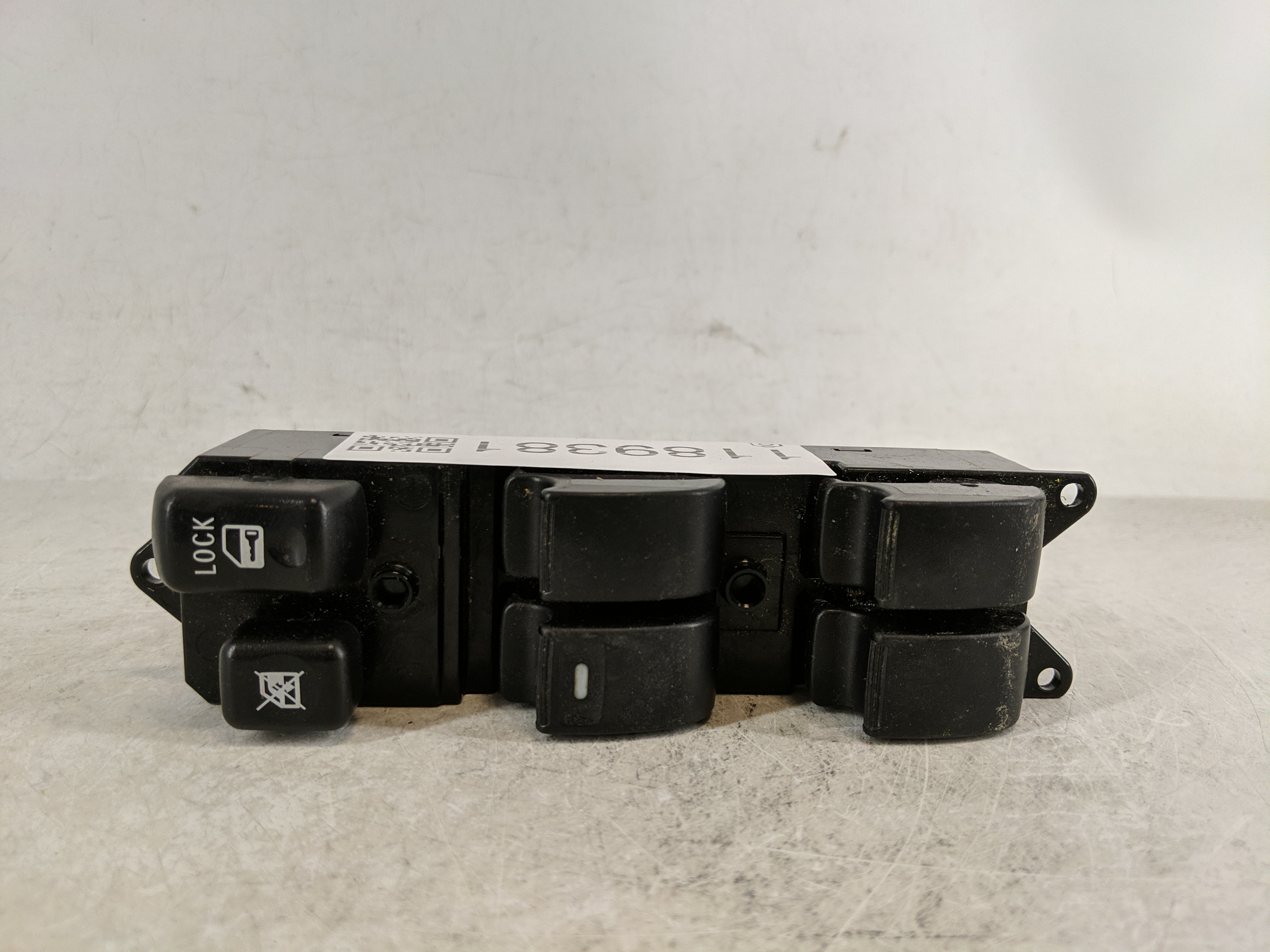 Picture of 2011 Mitsubishi Outlander Sport Driver Left Door Master Power Window Switch 1189381