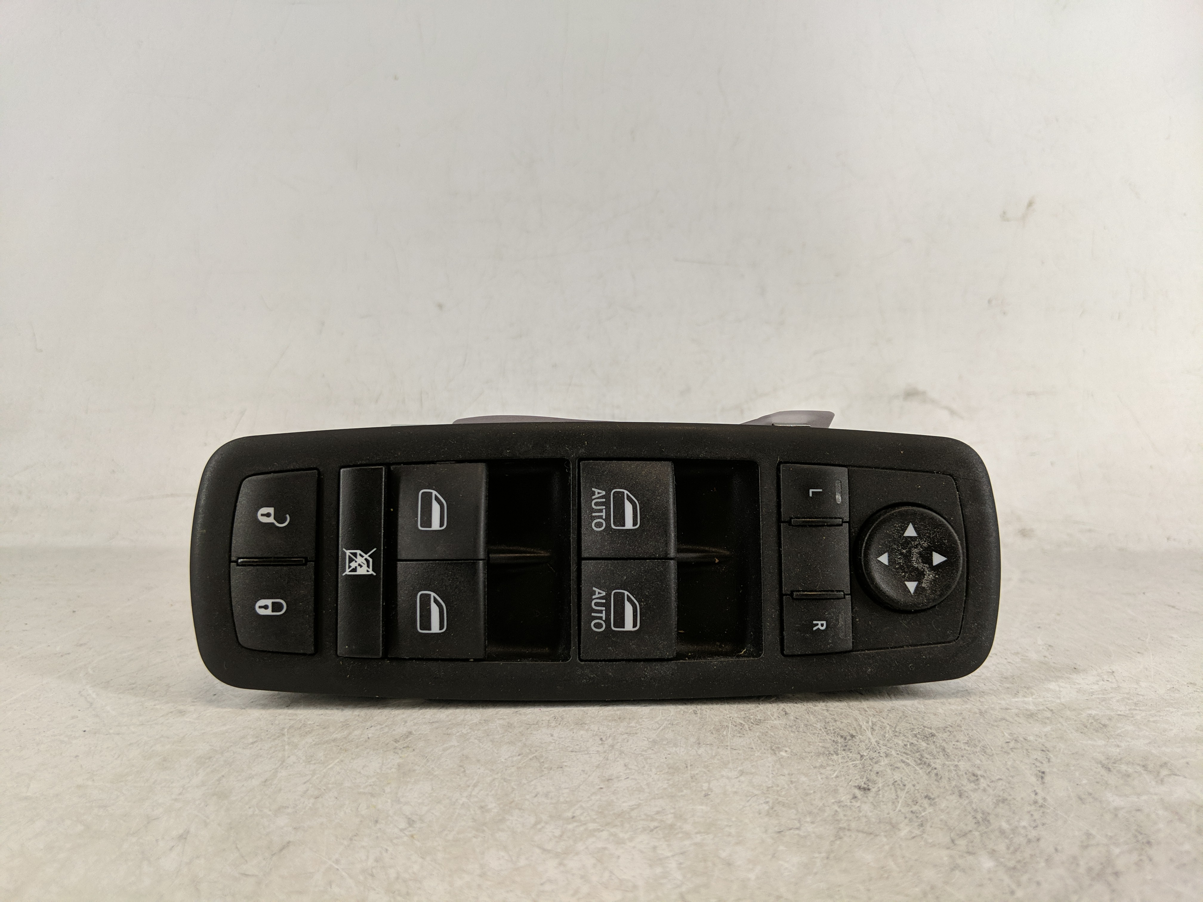 Picture of 2016 Jeep Grand Cherokee Driver Left Door Master Power Window Switch 1189384