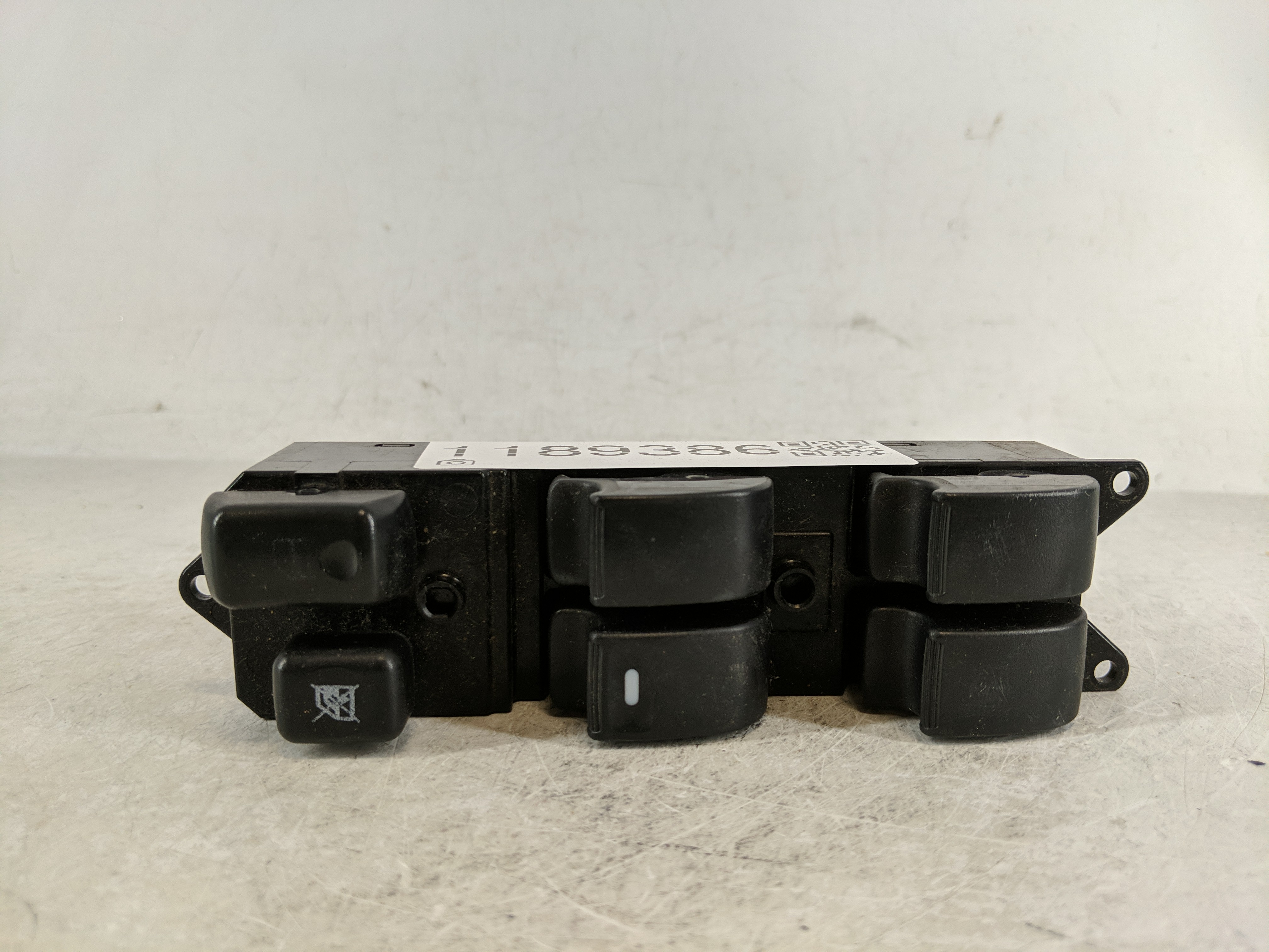 Picture of 2011 Mitsubishi Outlander Sport Driver Left Door Master Power Window Switch 1189386
