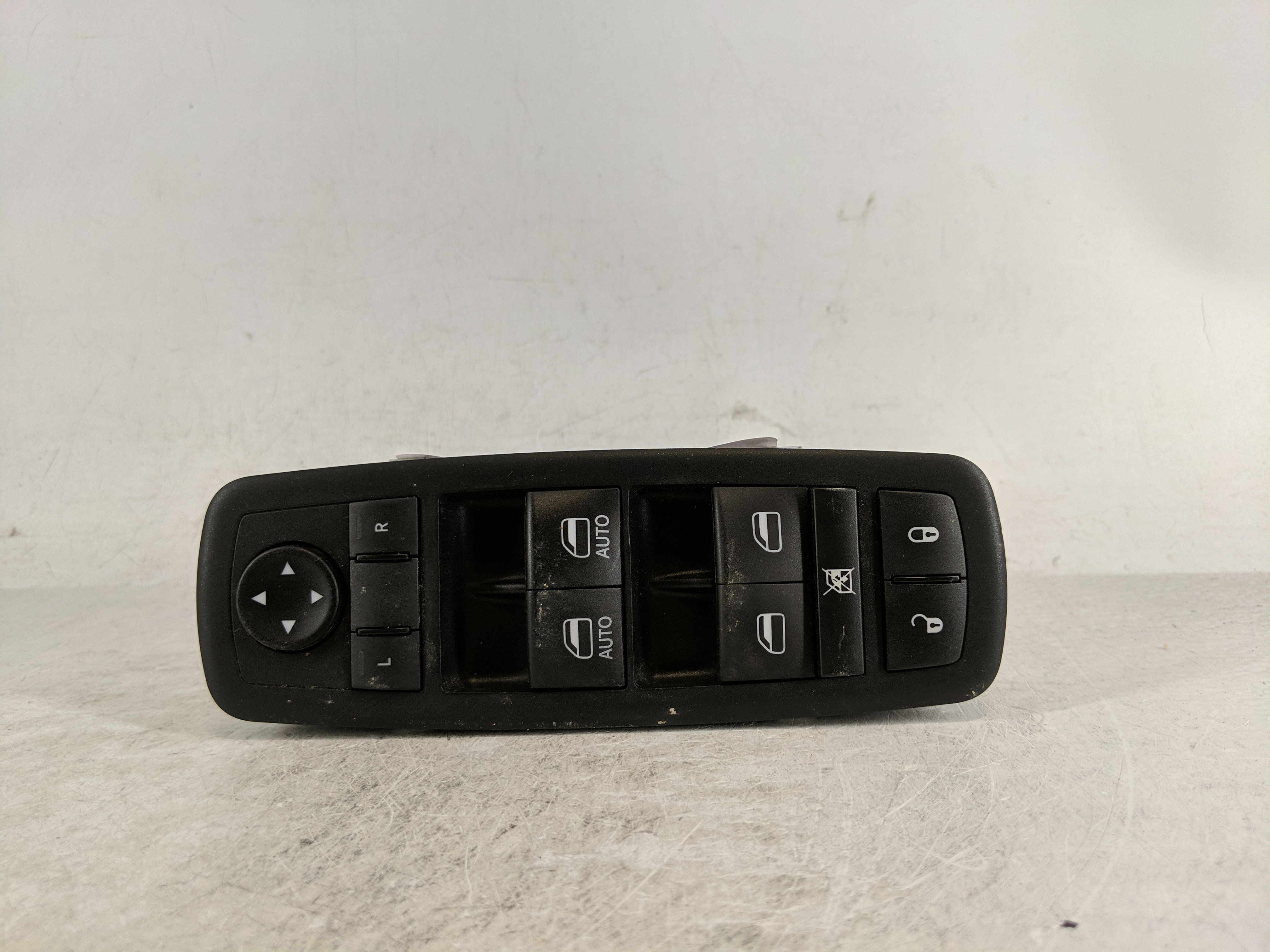 Picture of 2015-2019 Dodge Charger Driver Left Door Master Power Window Switch 1189394