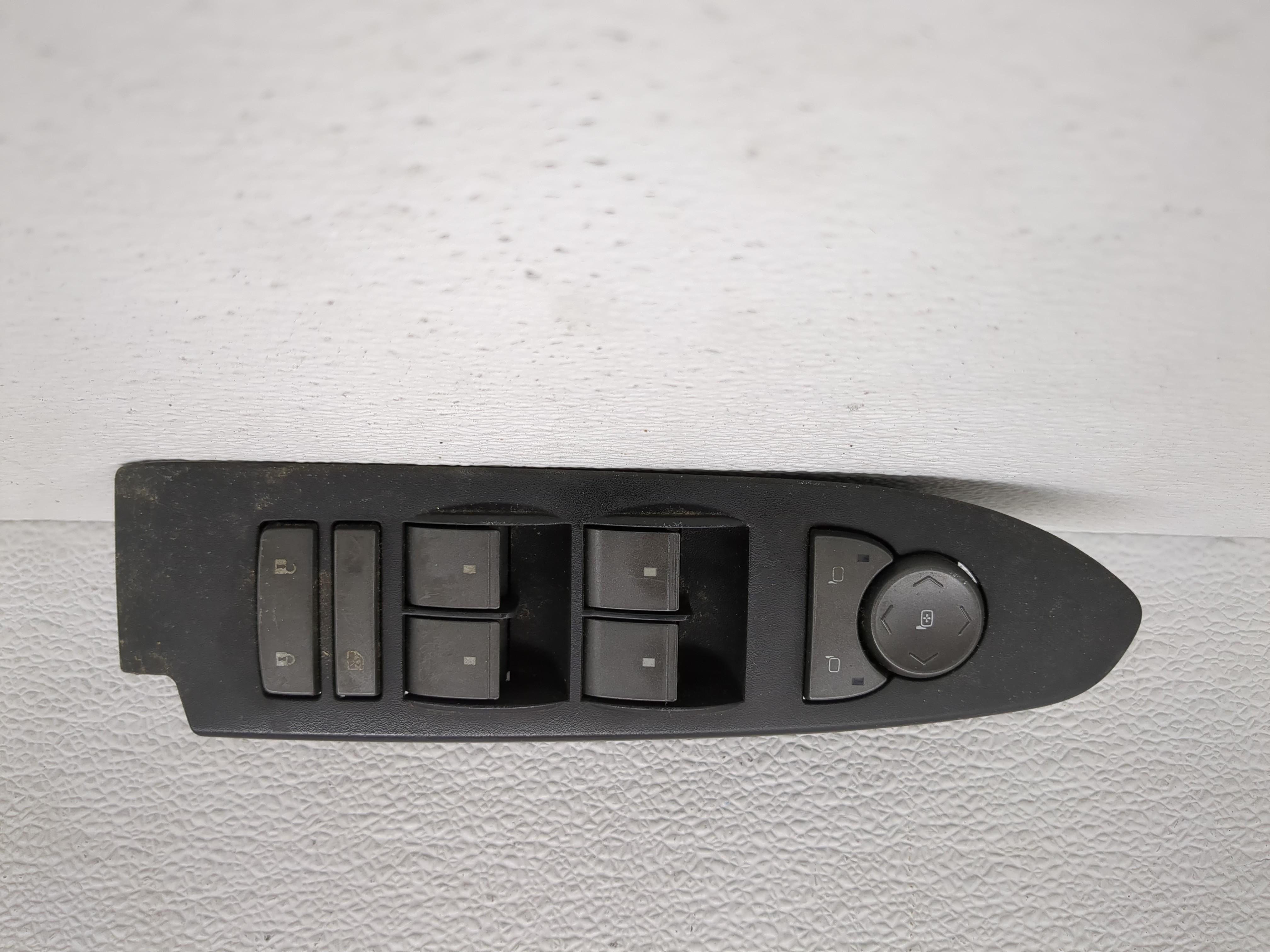 Picture of 2008-2014 Cadillac Cts Driver Left Door Master Power Window Switch 1189399
