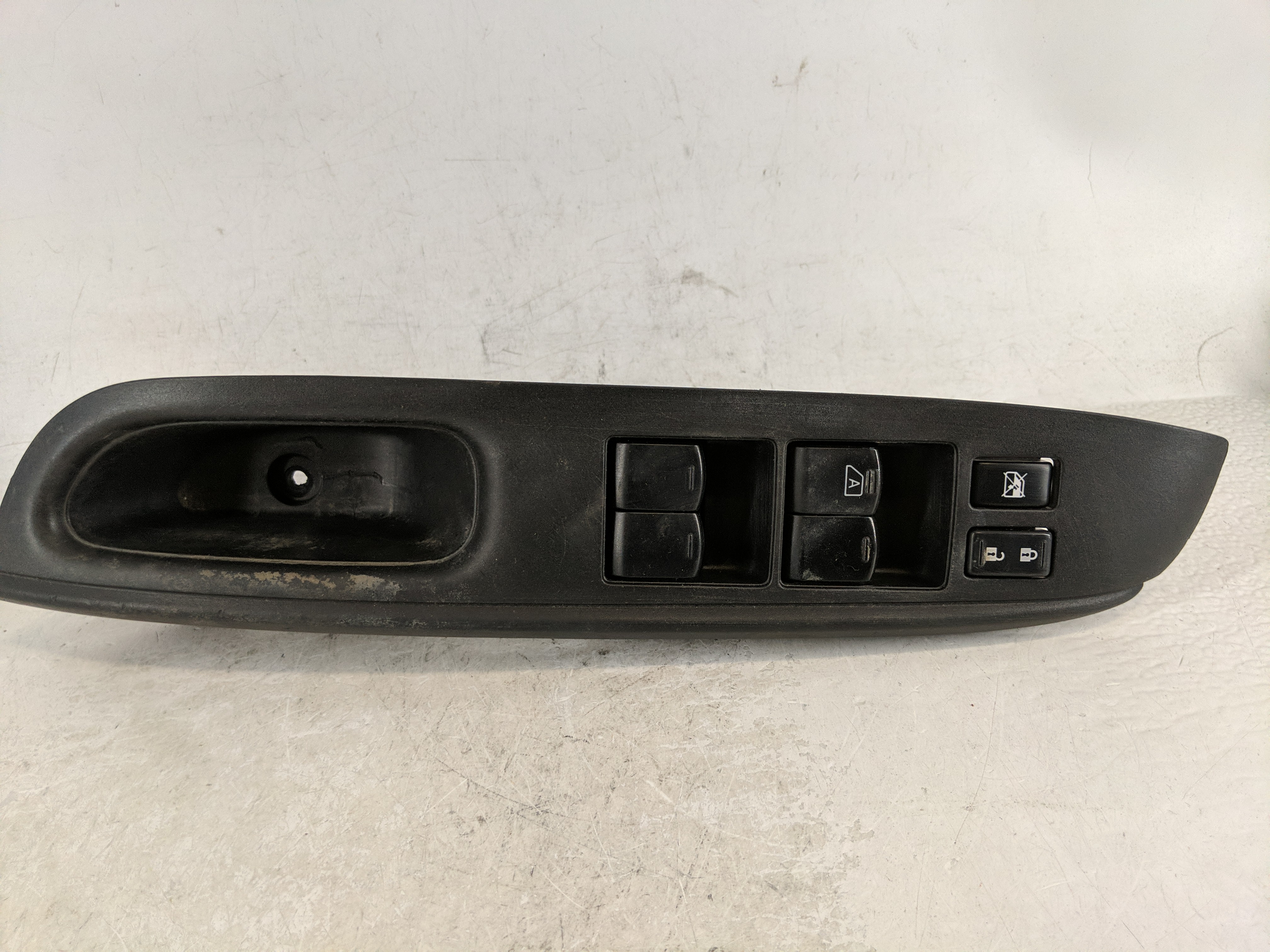 Picture of 2012-2019 Nissan Versa Driver Left Door Master Power Window Switch 1189400