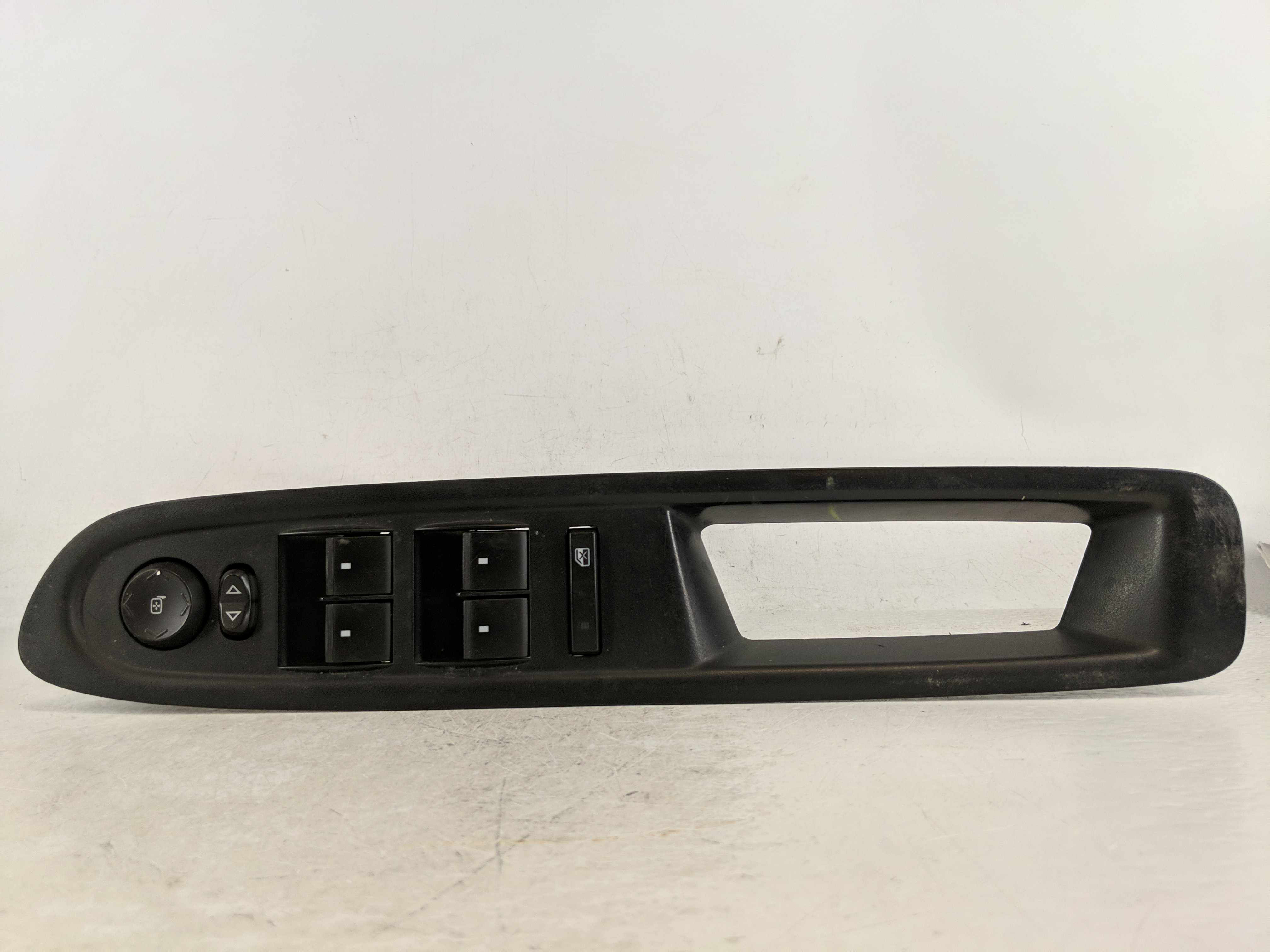 Picture of 2010-2017 Gmc Acadia Driver Left Door Master Power Window Switch 1189402