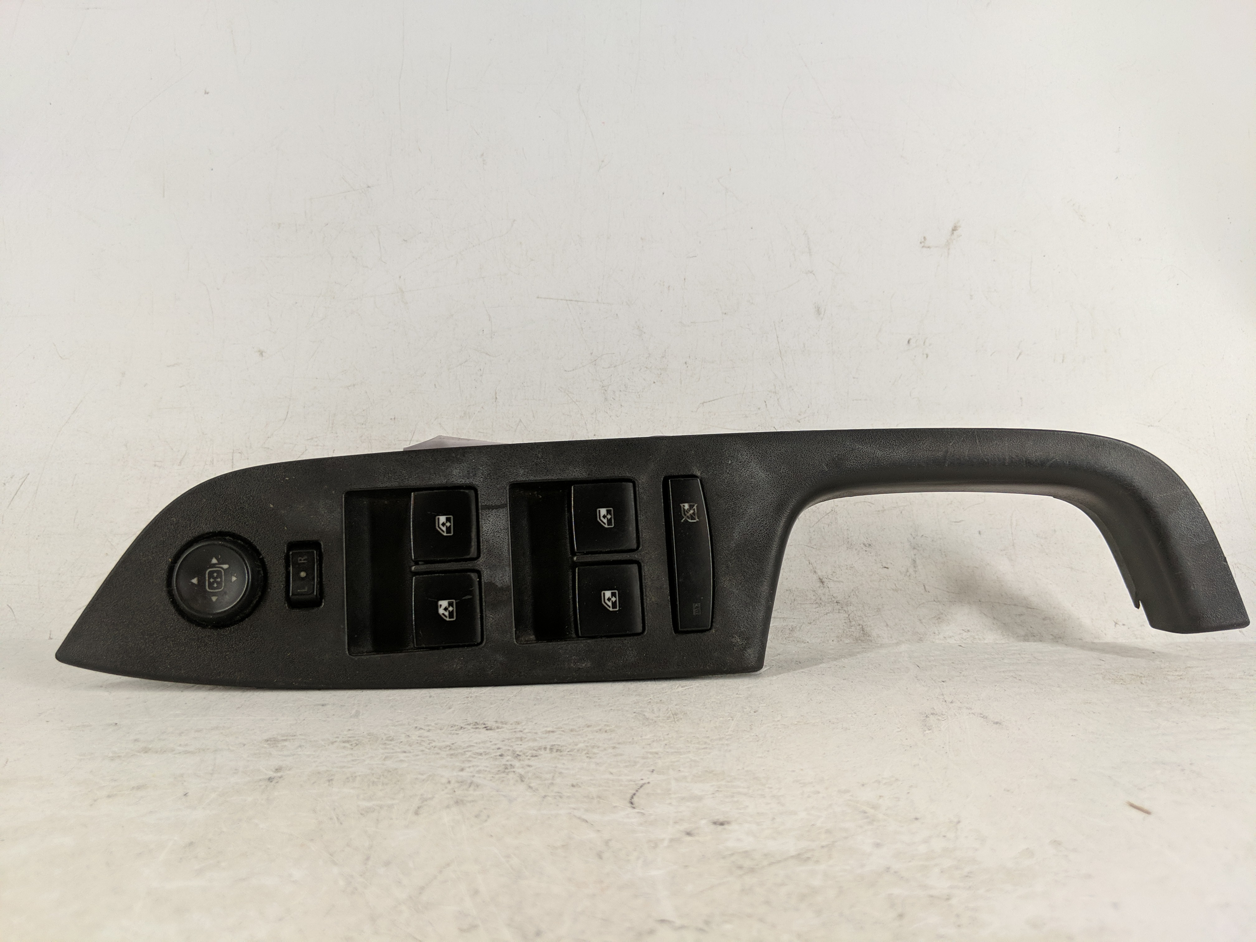 Picture of 2010-2017 Gmc Terrain Driver Left Door Master Power Window Switch 1189403