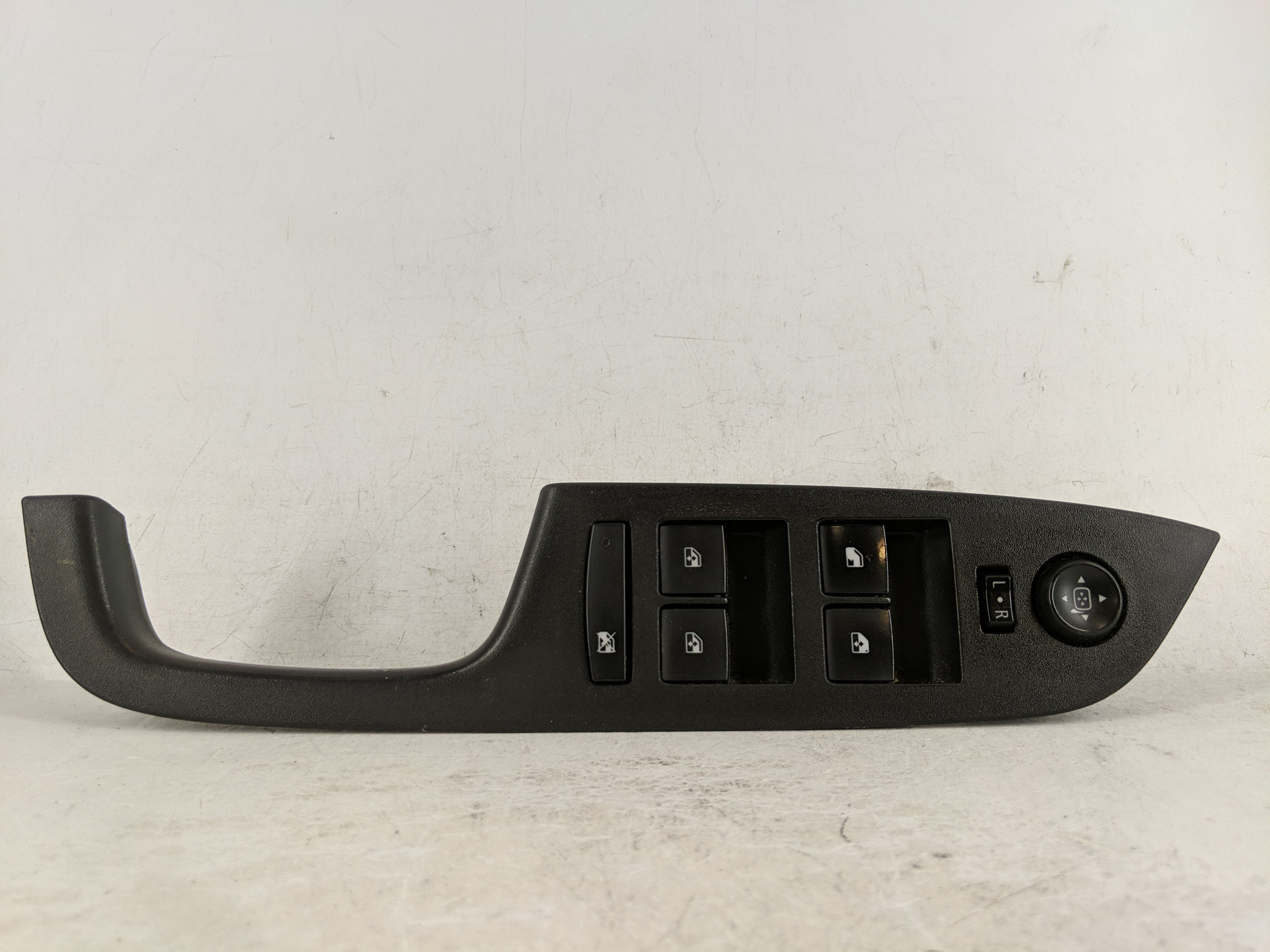 Picture of 2010-2017 Chevrolet Equinox Driver Left Door Master Power Window Switch 1189404