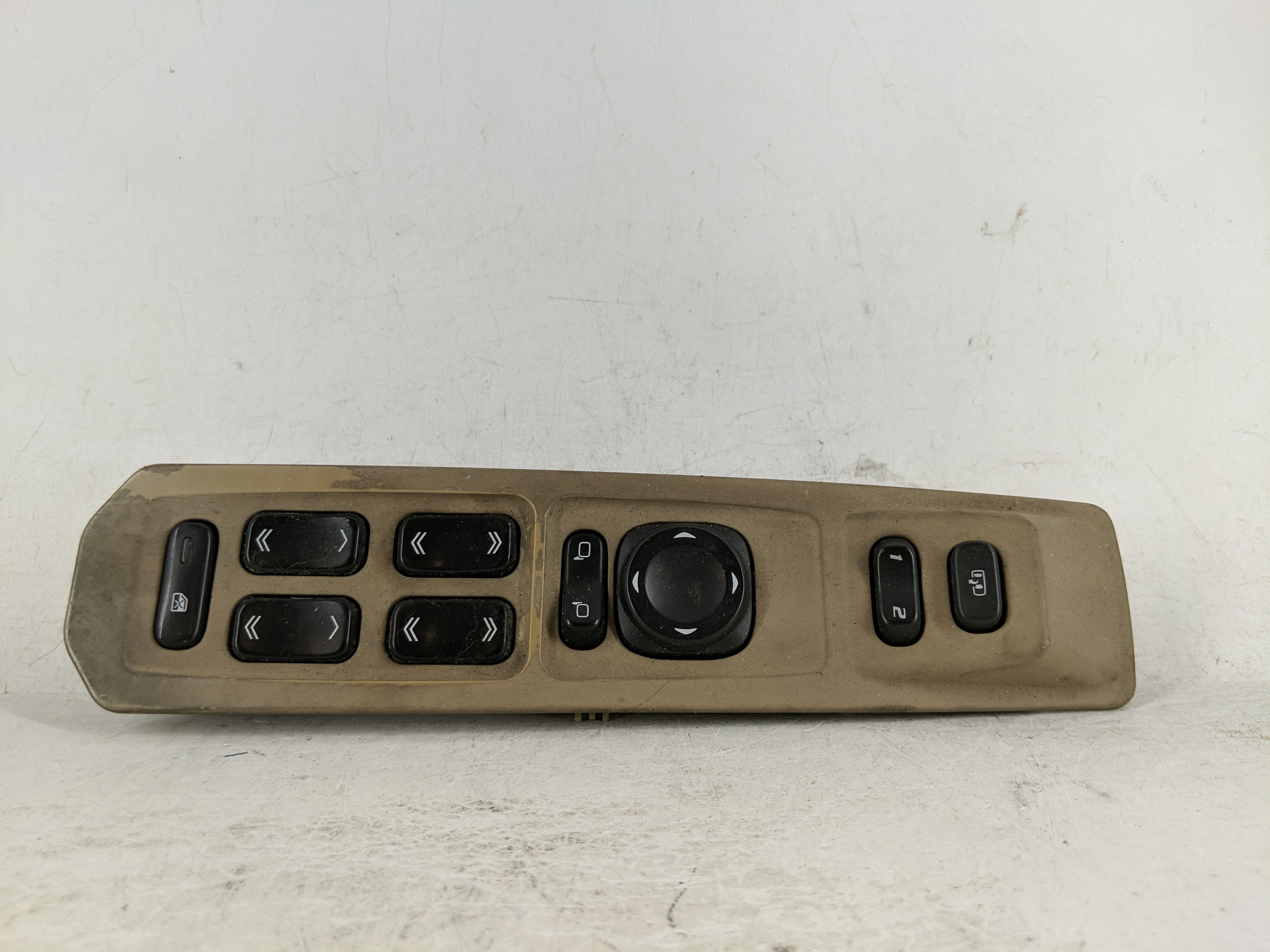 Picture of 2003-2007 Cadillac Cts Driver Left Door Master Power Window Switch 1189410