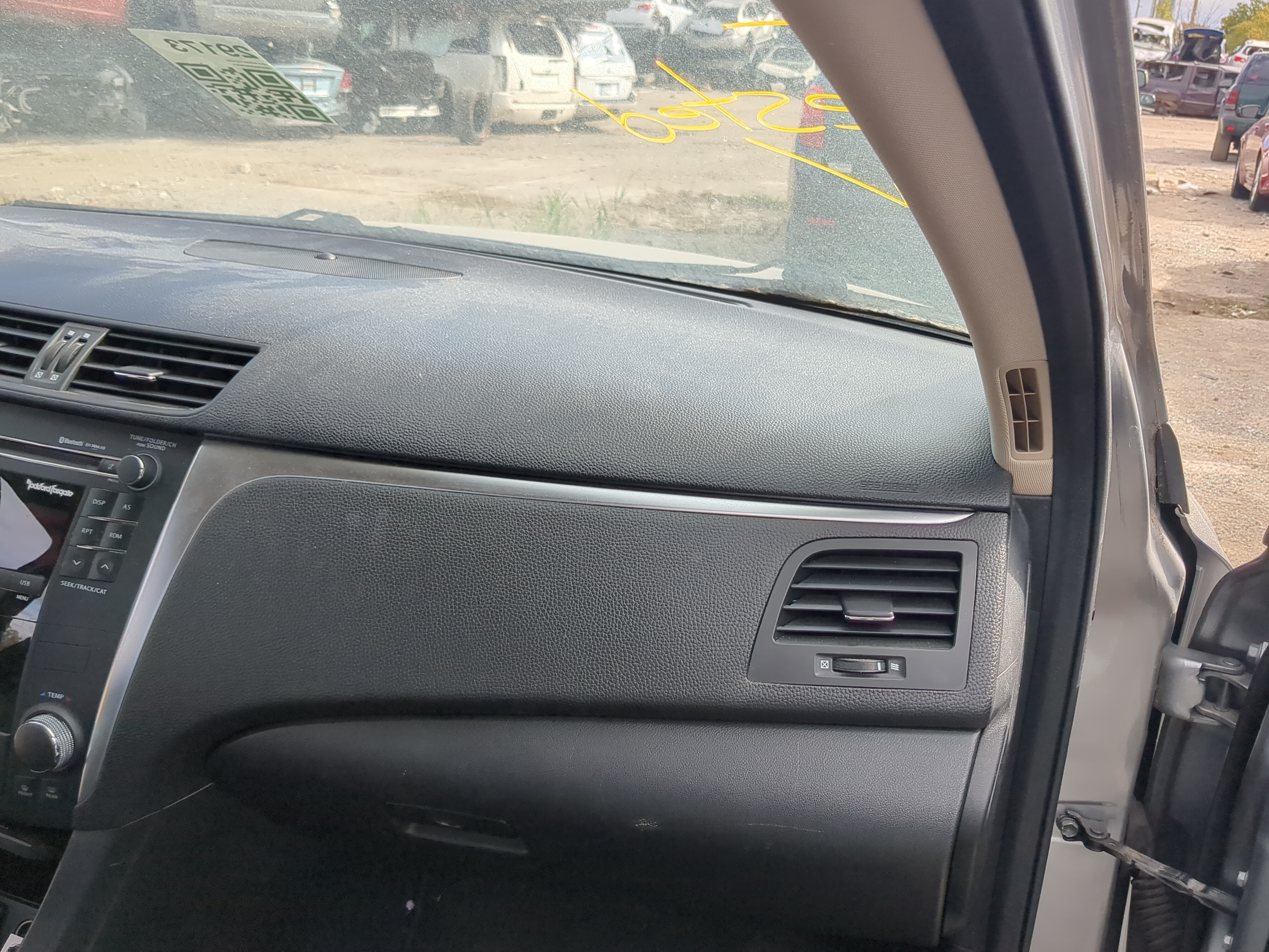 Picture of 2010-2013 Suzuki Kizashi Air Bag Passenger Right Dashboard Oem 1189486