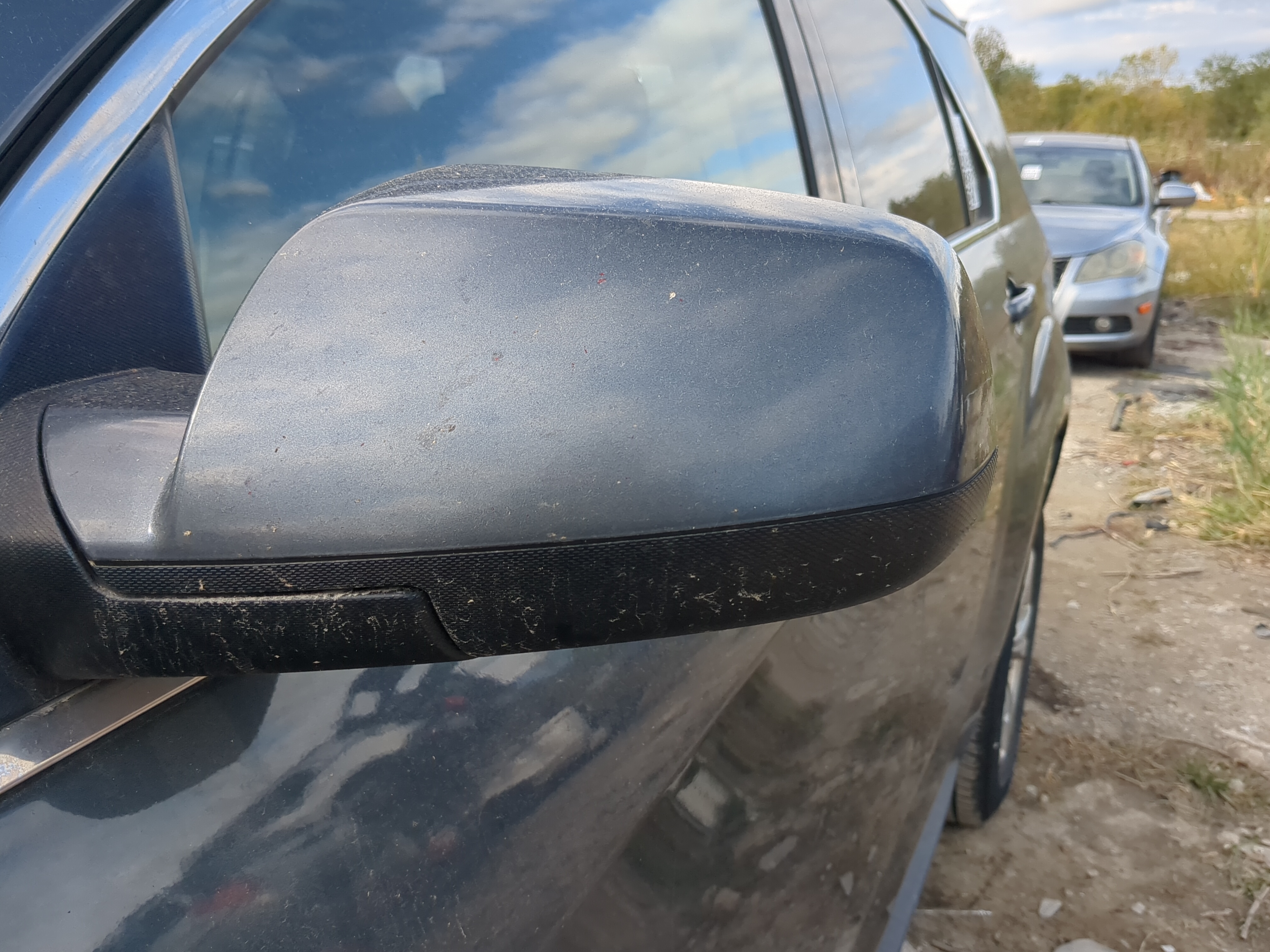 Picture of 2010-2011 Chevrolet Equinox Driver Left Side View Power Door Mirror 1189720