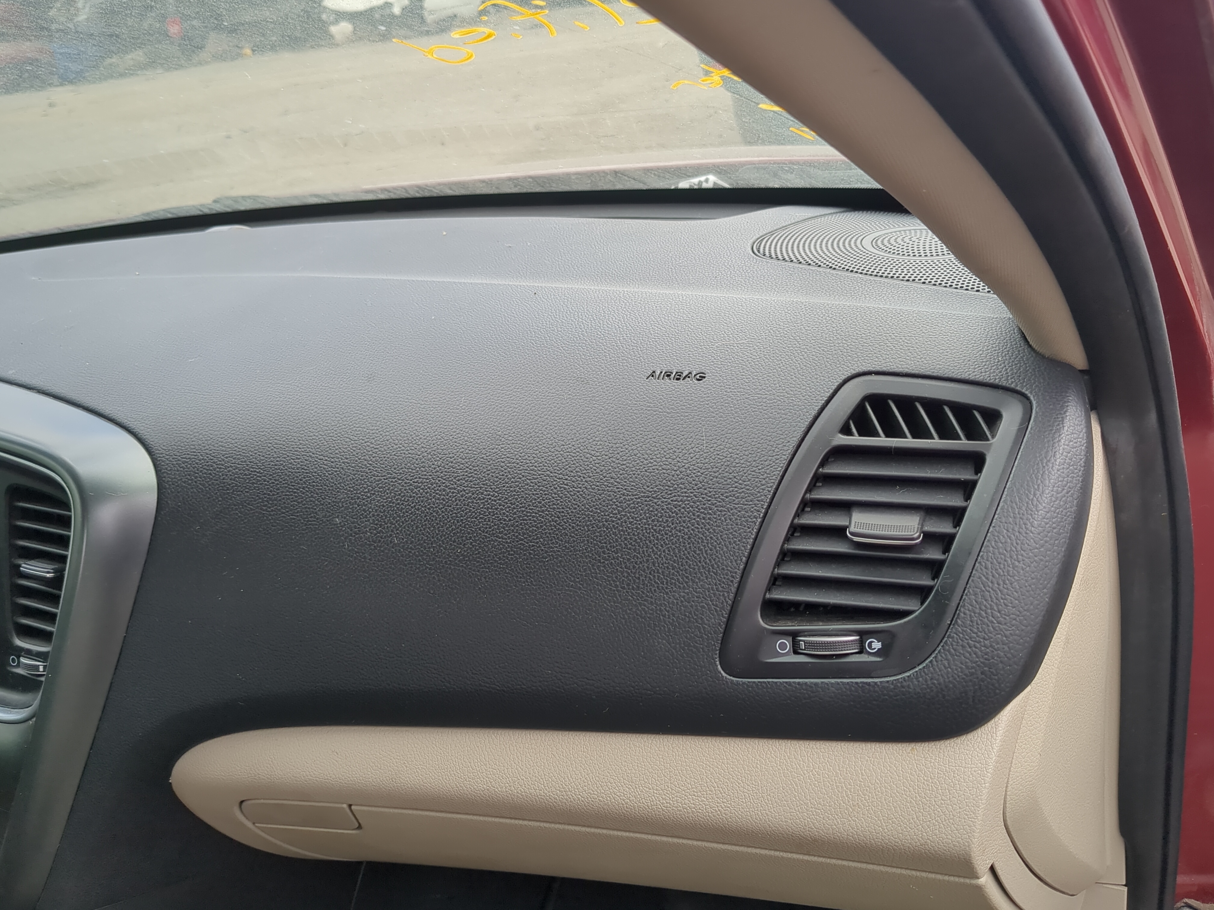 Picture of 2014-2016 Kia Optima Air Bag Passenger Right Dashboard Oem 1189862