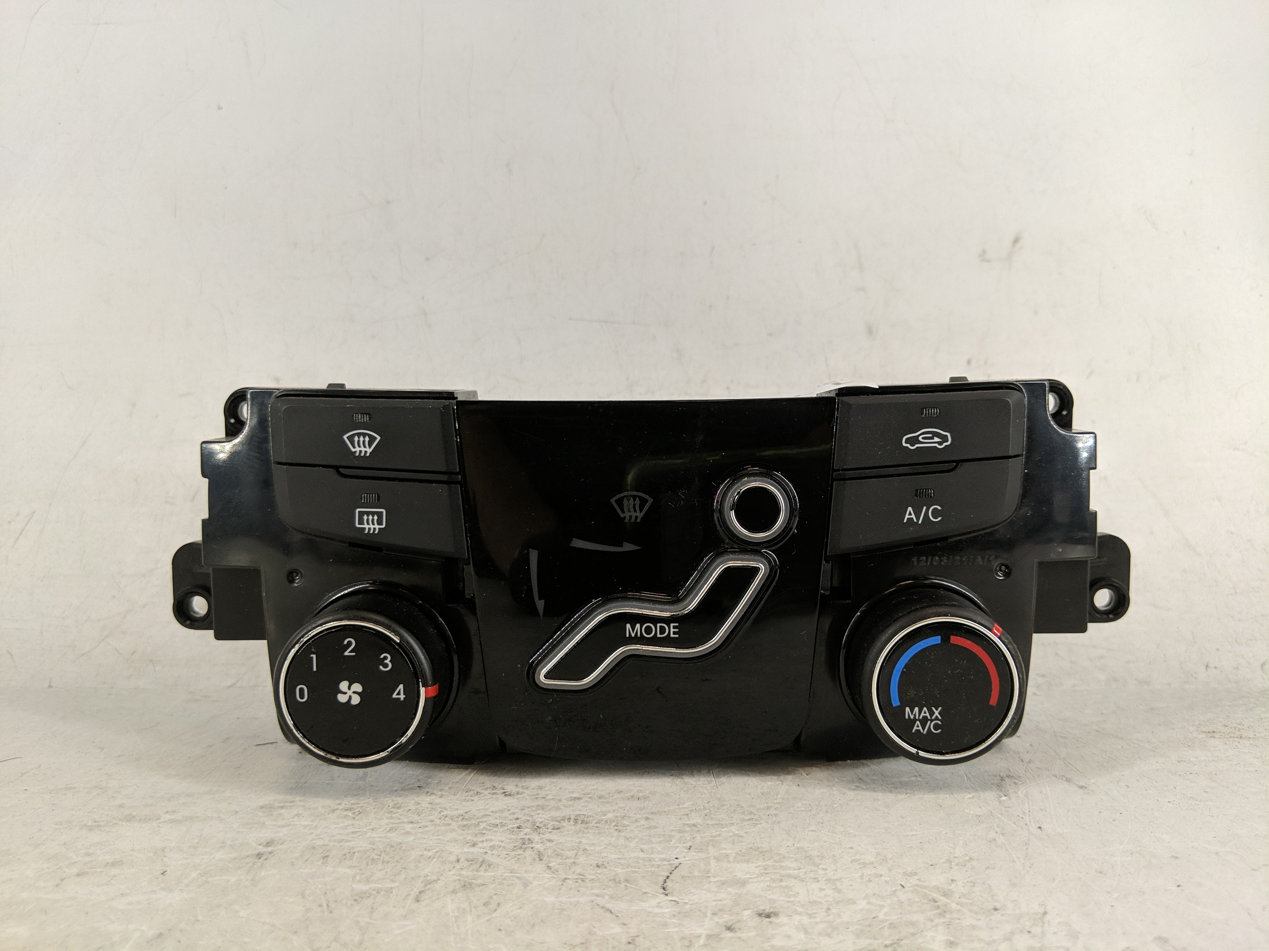 Picture of 2011-2013 Hyundai Sonata Ac Heater Climate Control 1190160