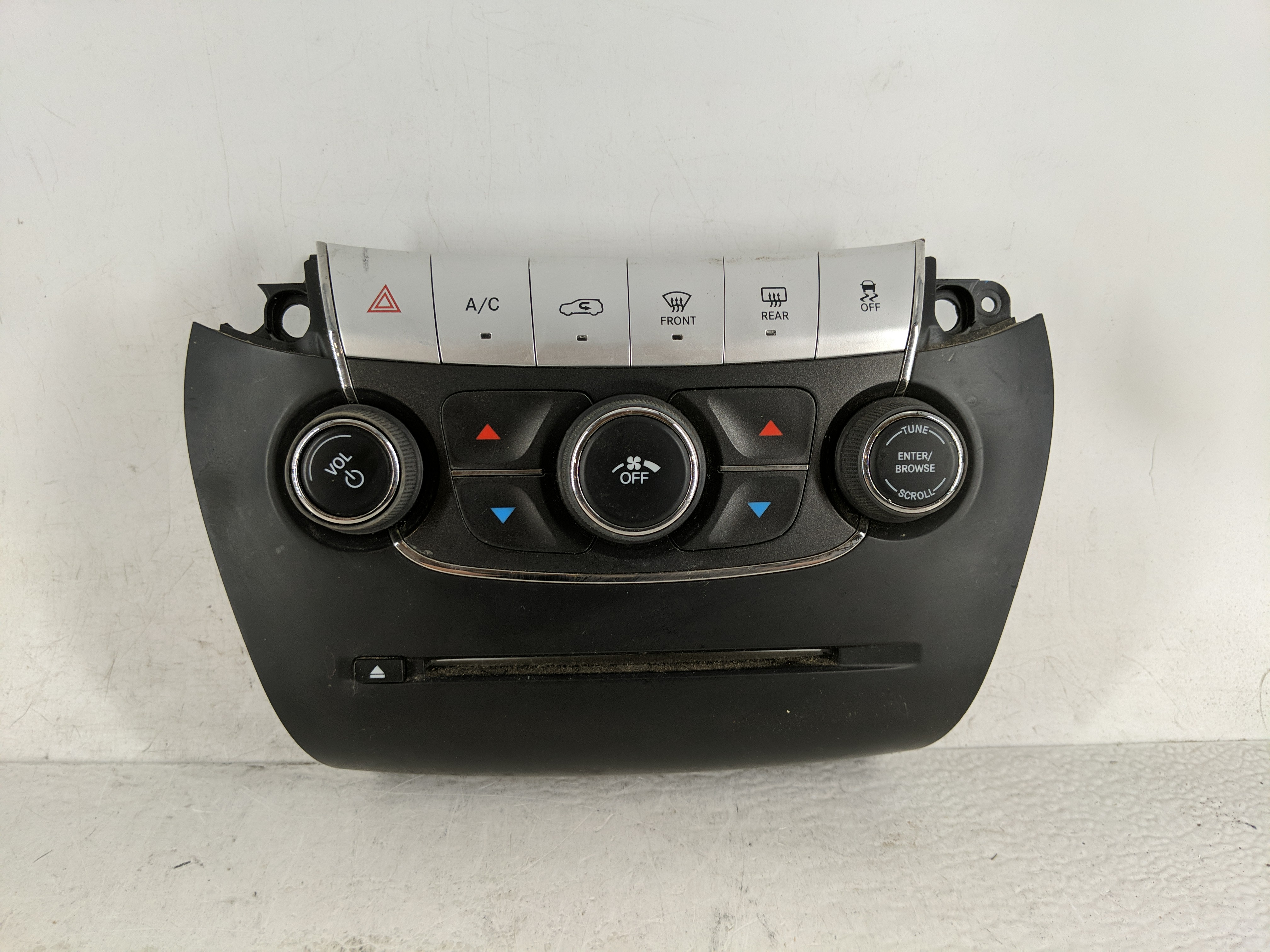 Picture of 2011-2017 Dodge Journey Ac Heater Climate Control 1rk581x9ad 1190170