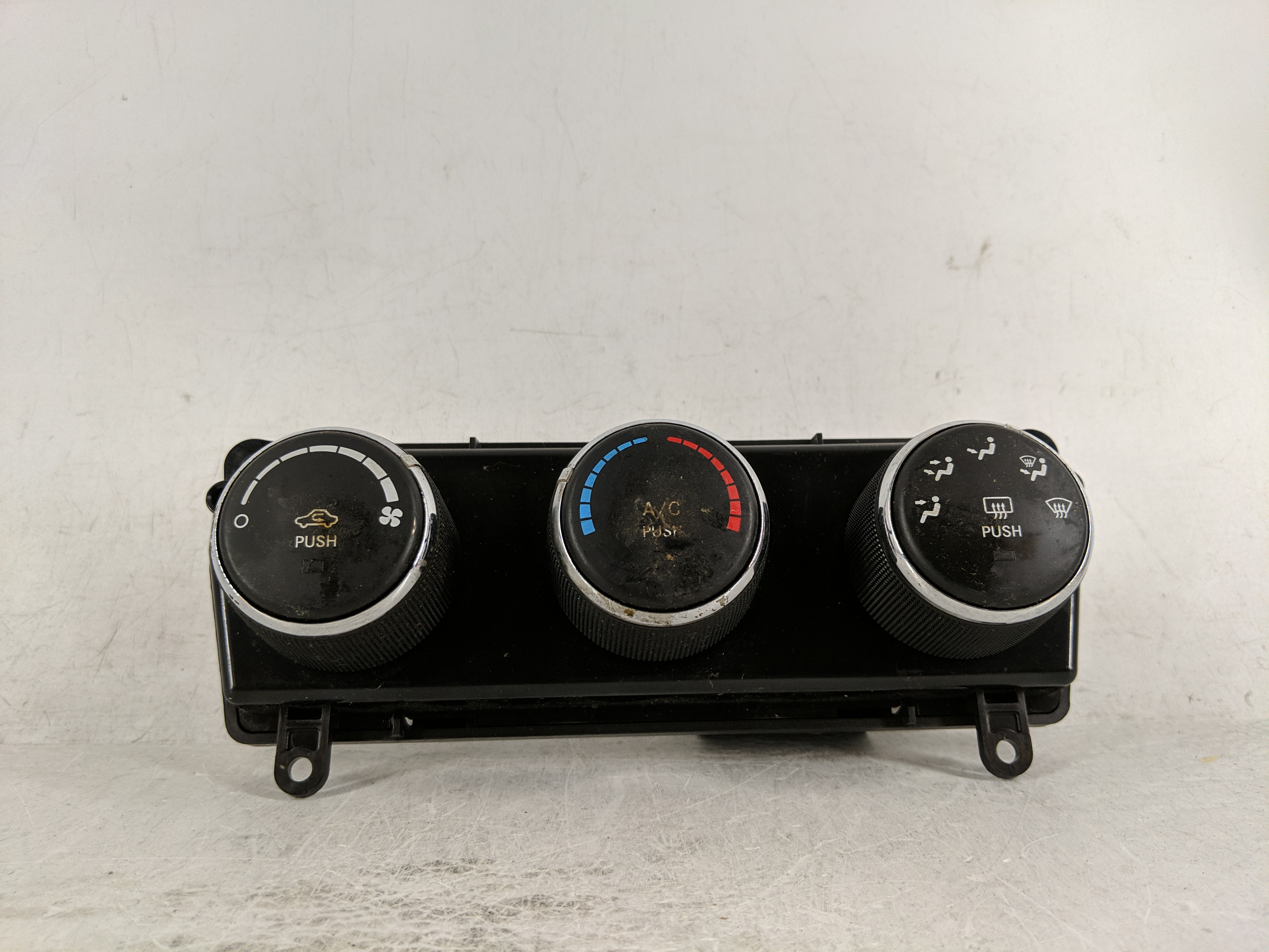 Picture of 2011-2017 Jeep Patriot Ac Heater Climate Control P55111278ae 1190173