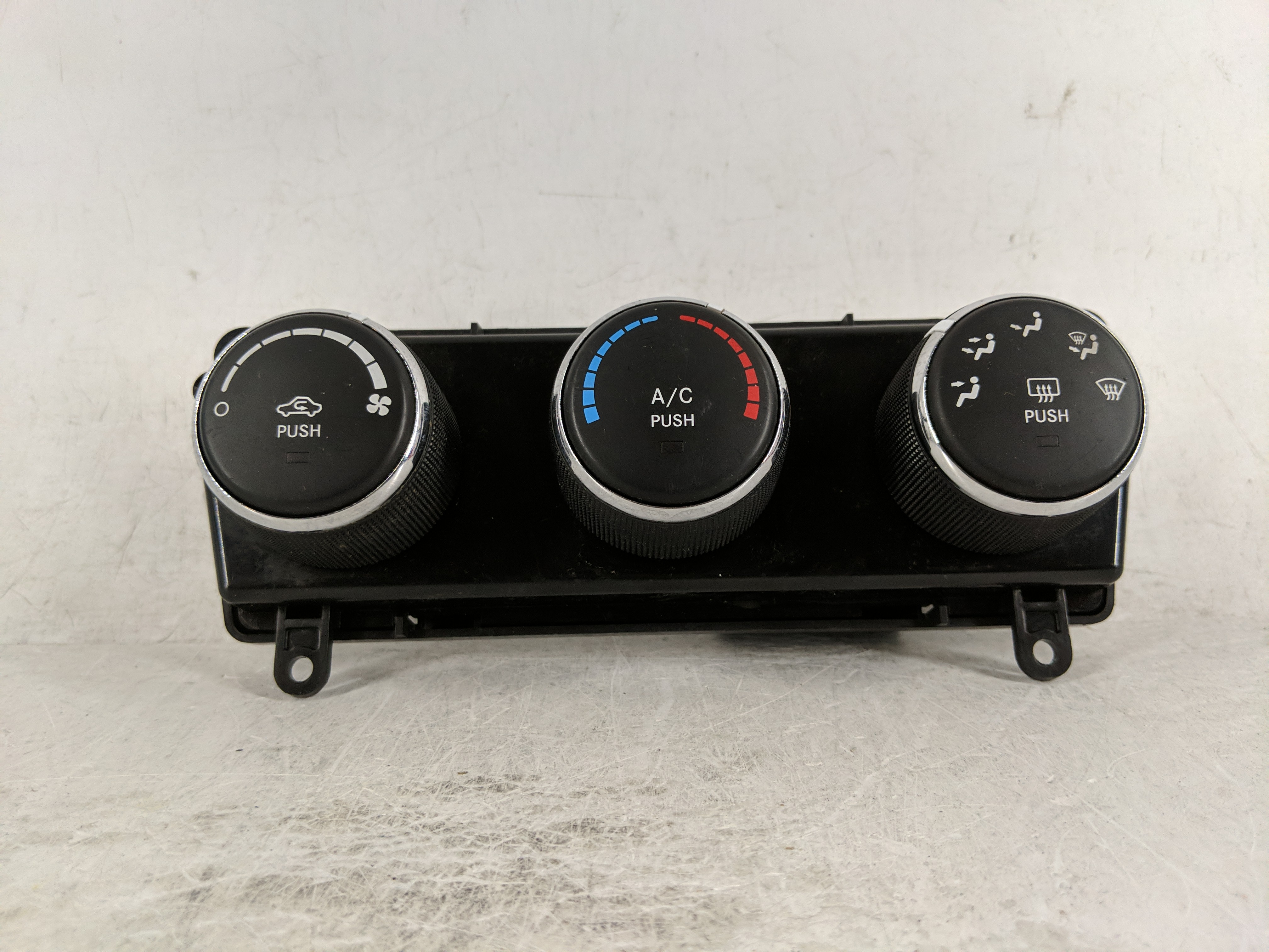 Picture of Jeep Compass Ac Heater Climate Control P55111278af 1190175
