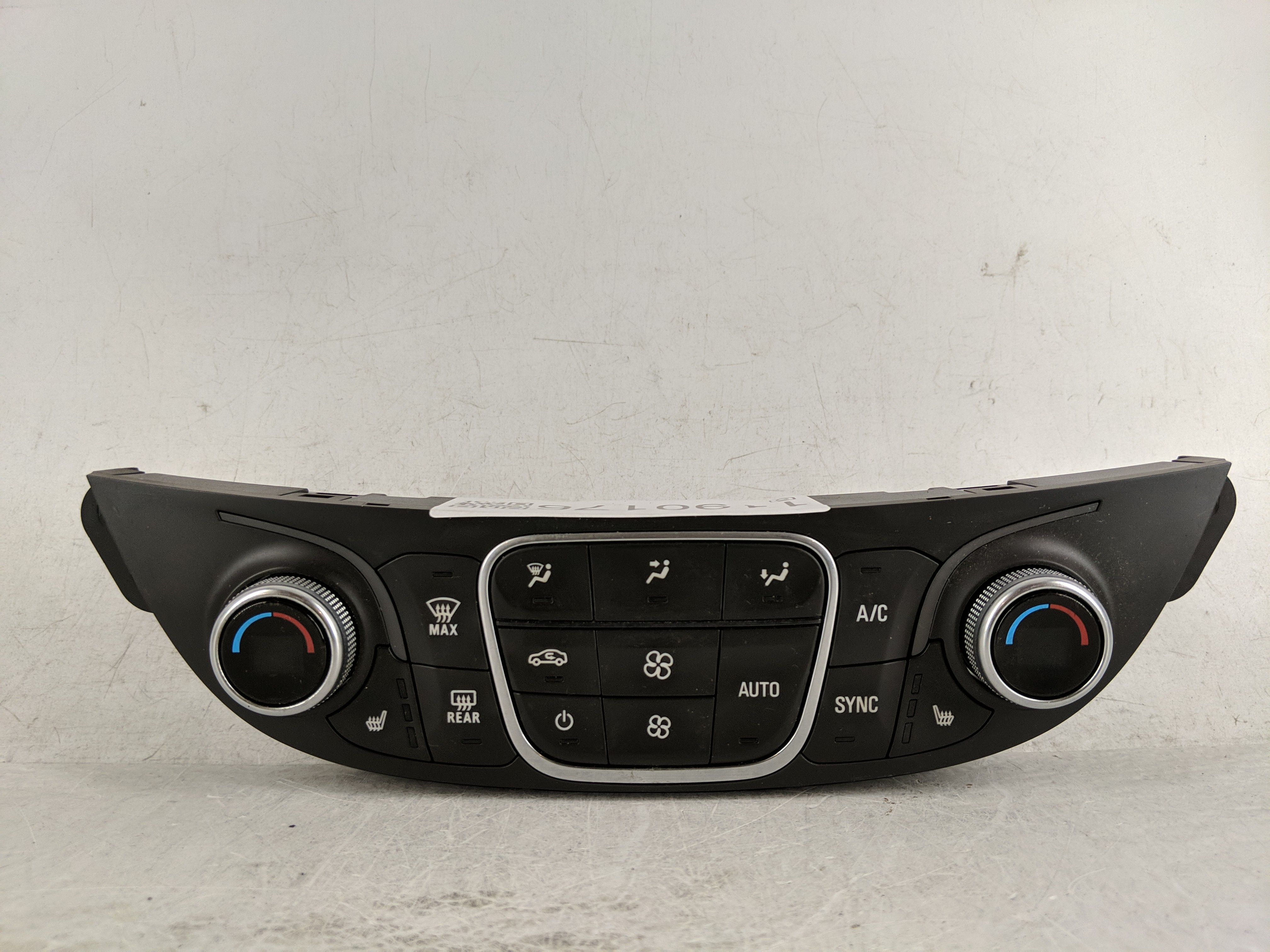 Picture of 2018-2021 Chevrolet Malibu Ac Heater Climate Control 84426649 1190176