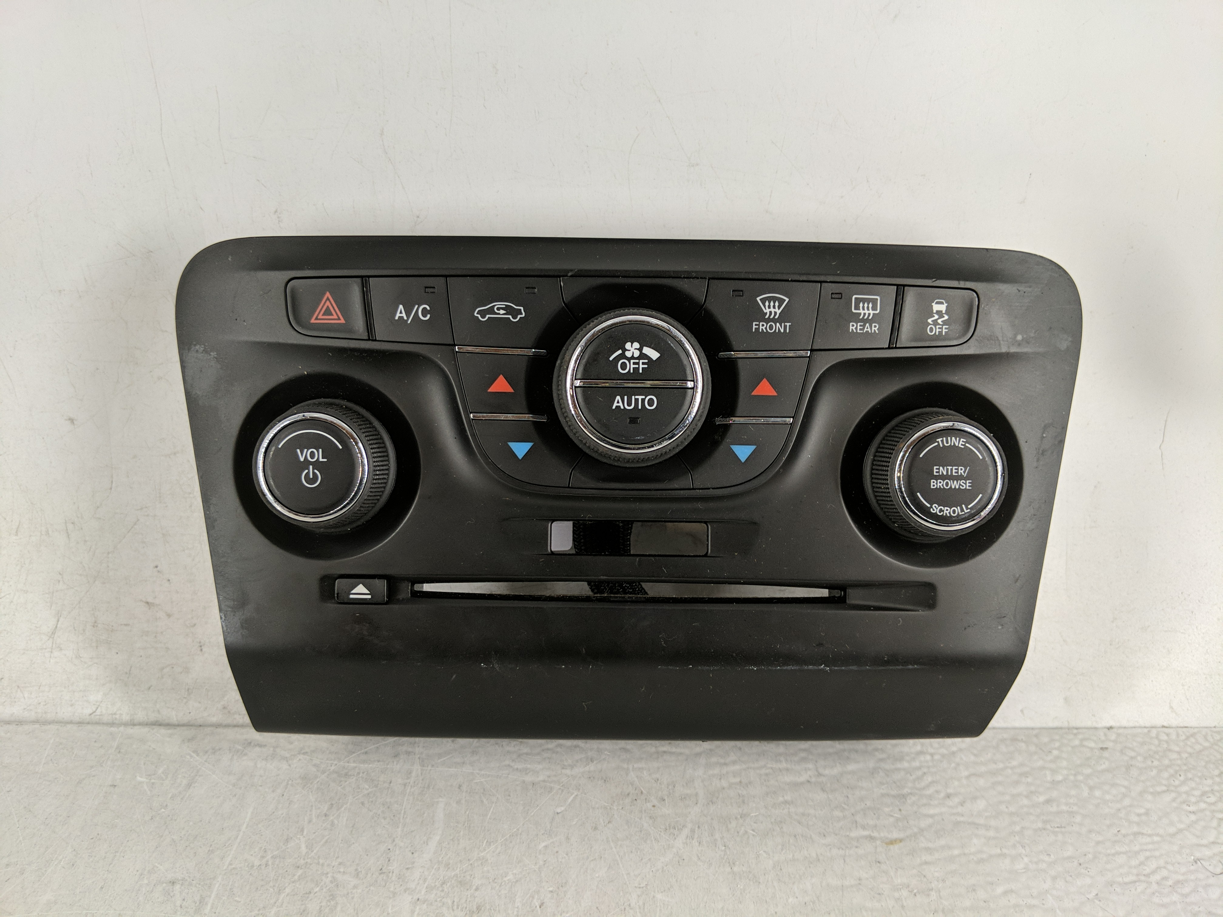 Picture of 2011-2014 Dodge Charger Ac Heater Climate Control 1qh12dx9ae 1190178