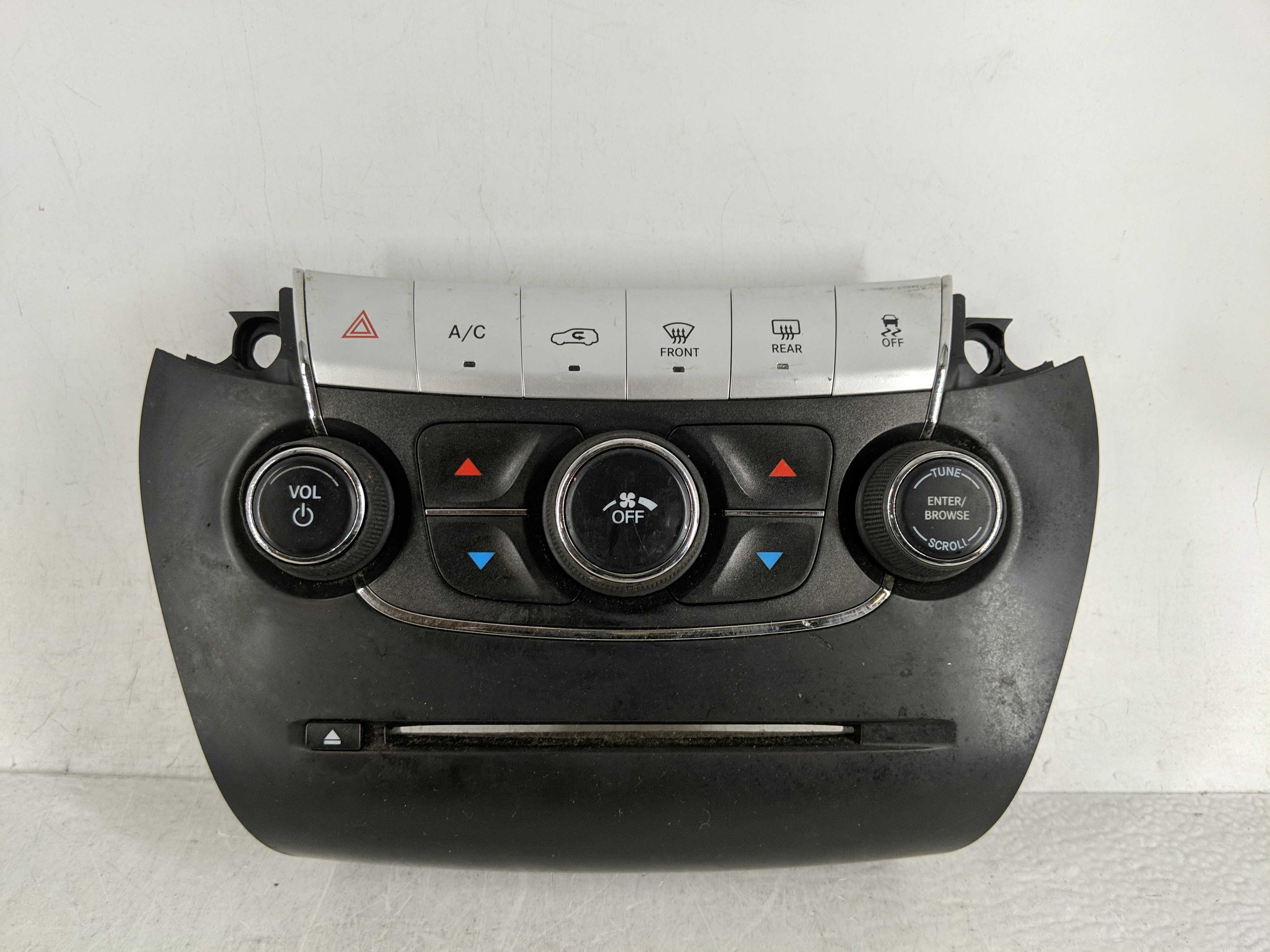 Picture of 2011-2017 Dodge Journey Ac Heater Climate Control 1rk581x9ad 1190181